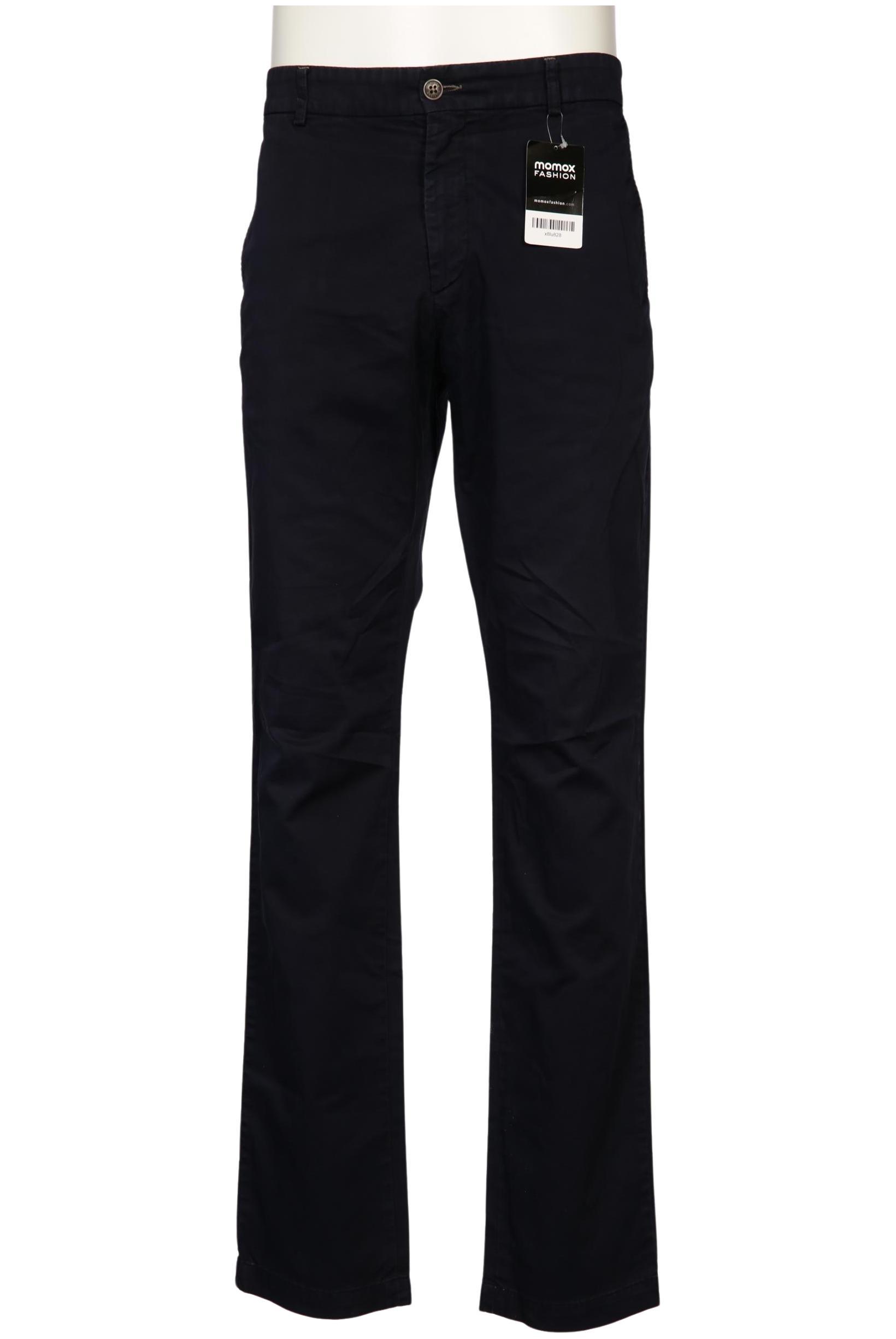 Thumbnail - Tommy Hilfiger Tailored Herren Stoffhose, marineblau, Gr. 48