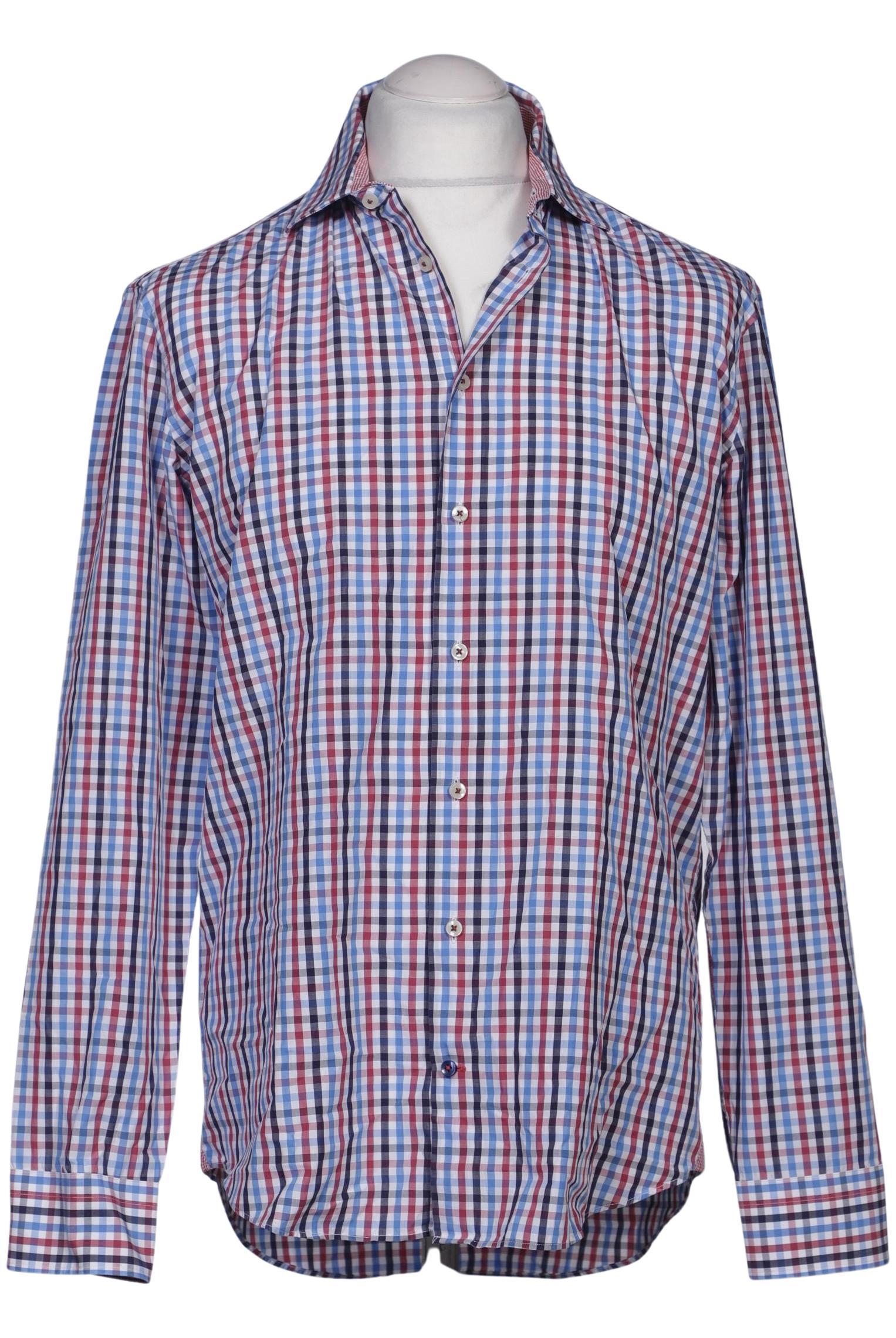 Thumbnail - Tommy Hilfiger Tailored Herren Hemd, mehrfarbig, Gr. 52