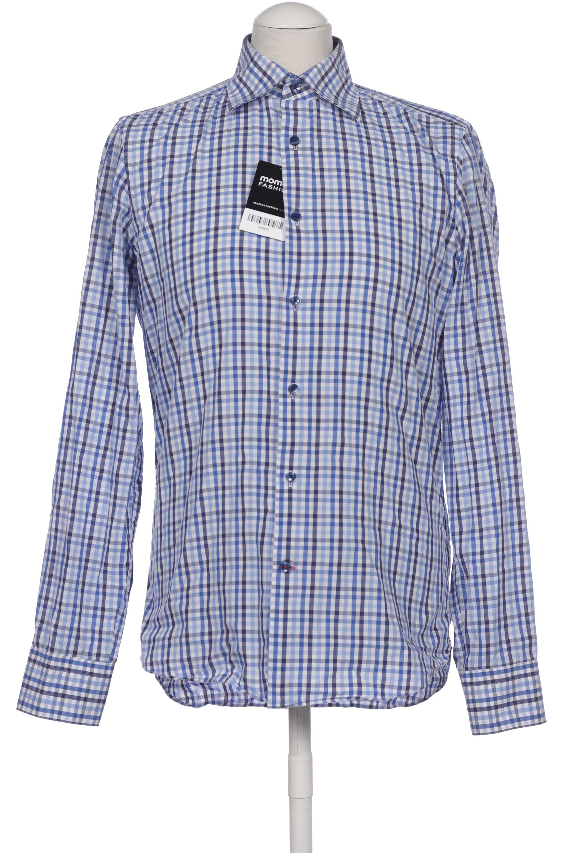 

Tommy Hilfiger Tailored Herren Hemd, blau