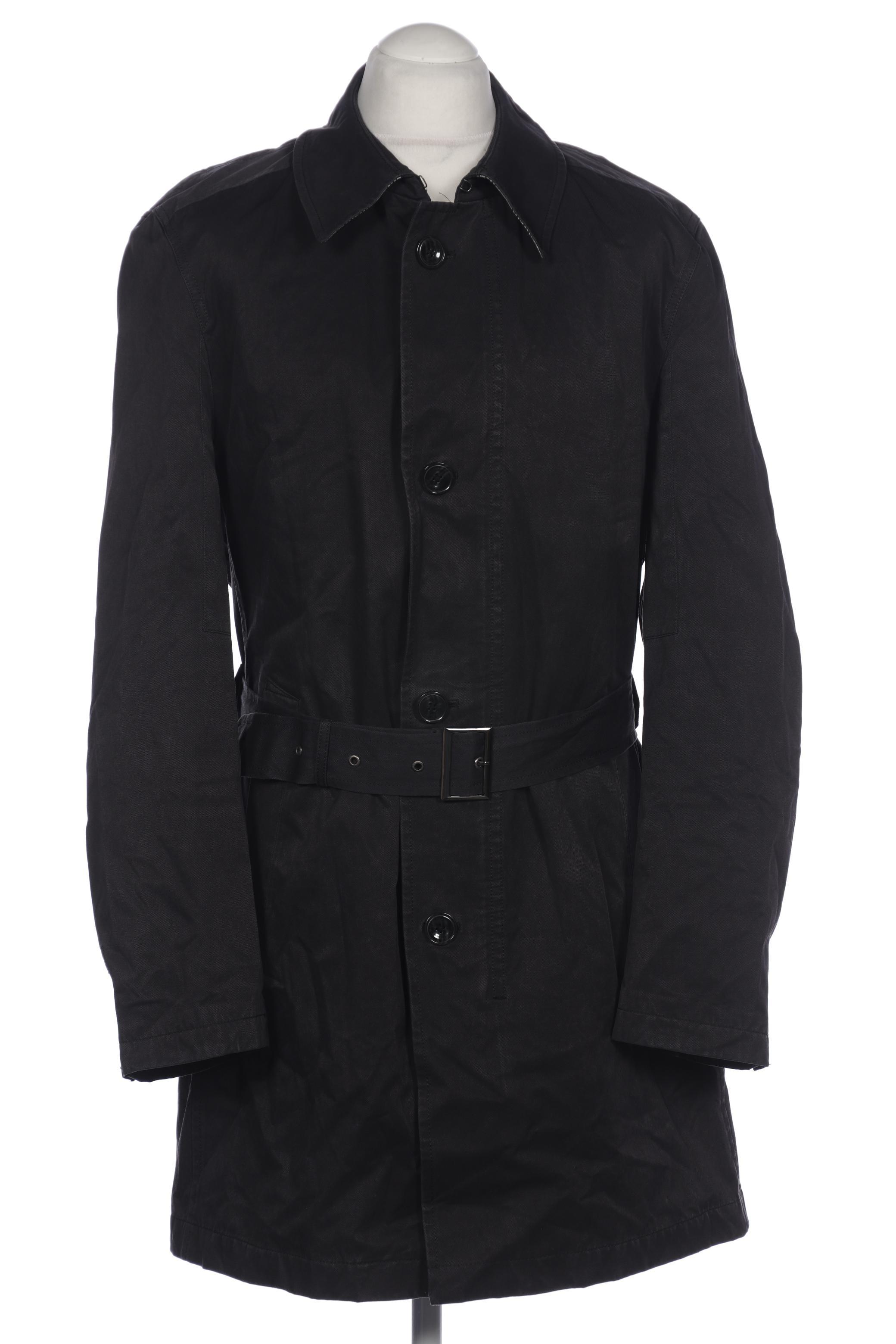 

Tommy Hilfiger Tailored Herren Mantel, schwarz, Gr. 56