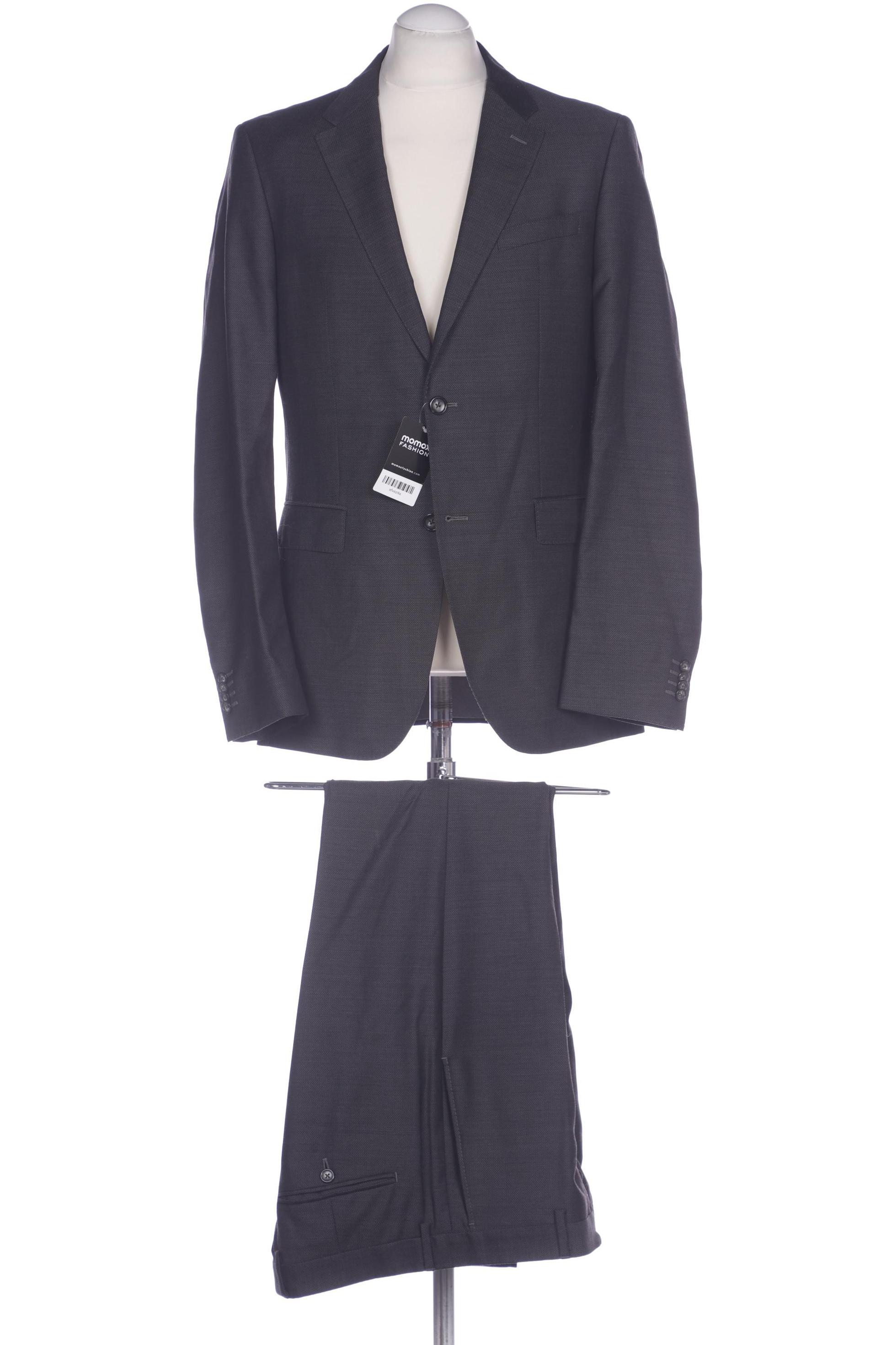 

Tommy Hilfiger Tailored Herren Anzug, grau