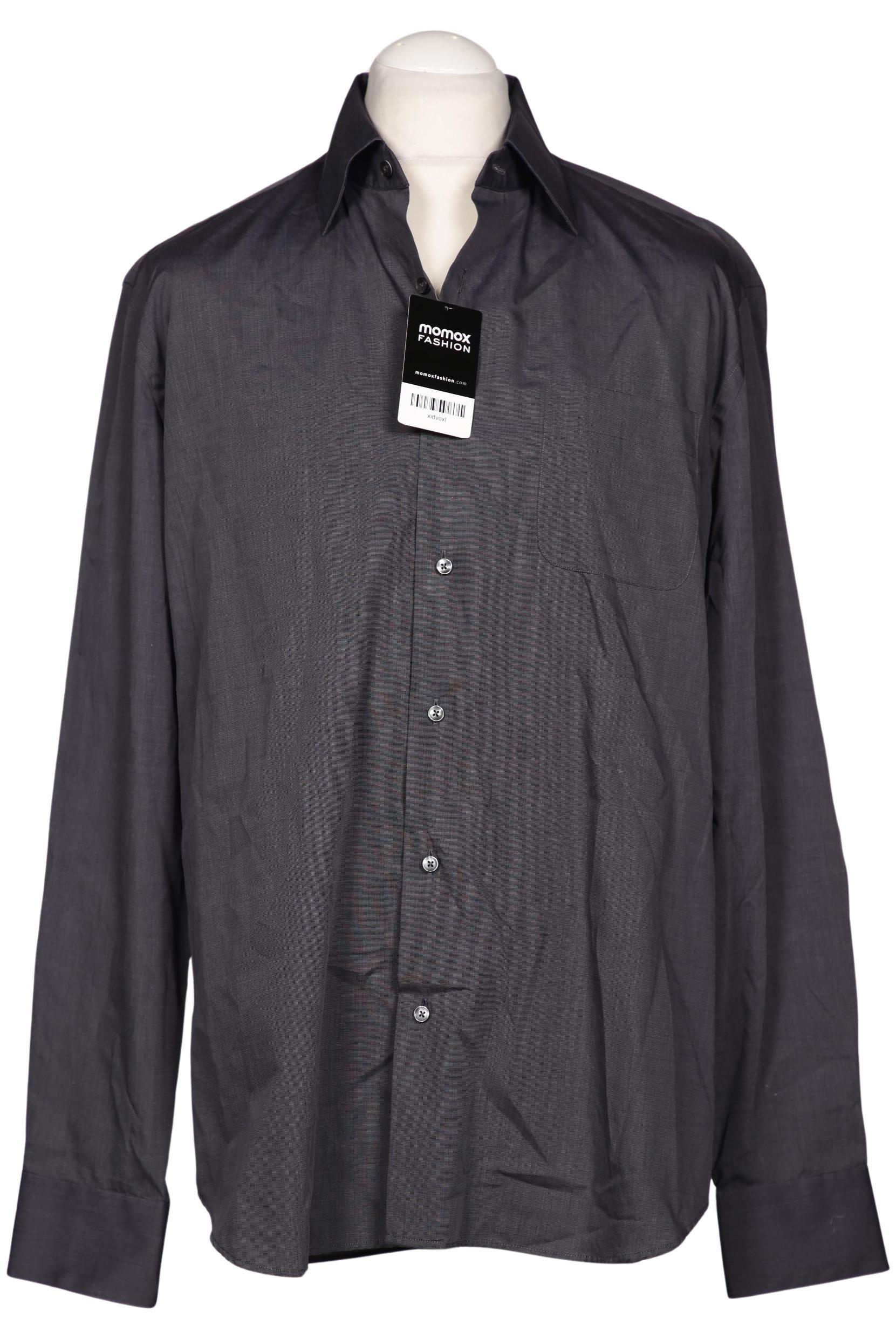 

Tommy Hilfiger Tailored Herren Hemd, grau, Gr. 52