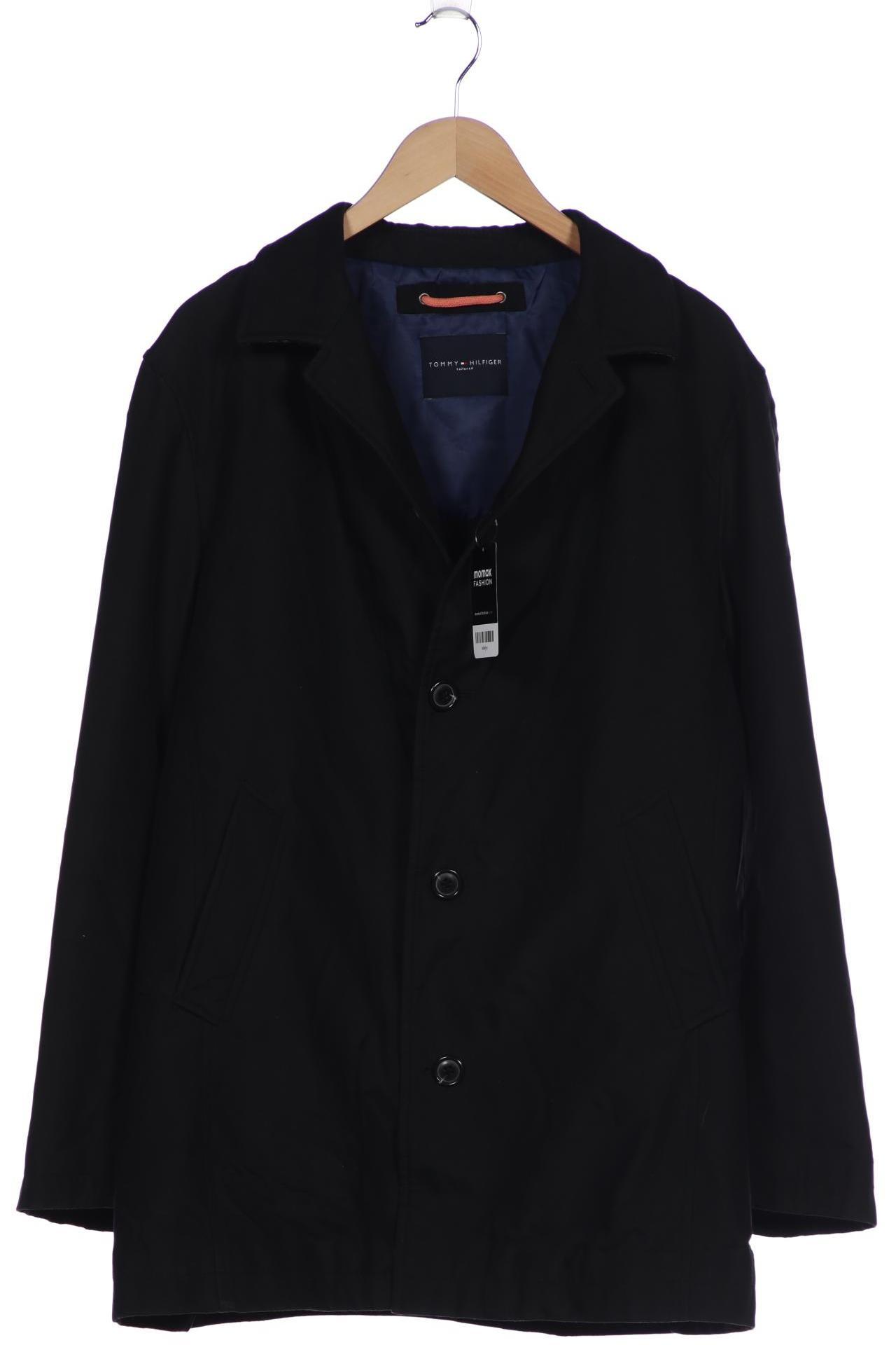 

Tommy Hilfiger Tailored Herren Mantel, schwarz