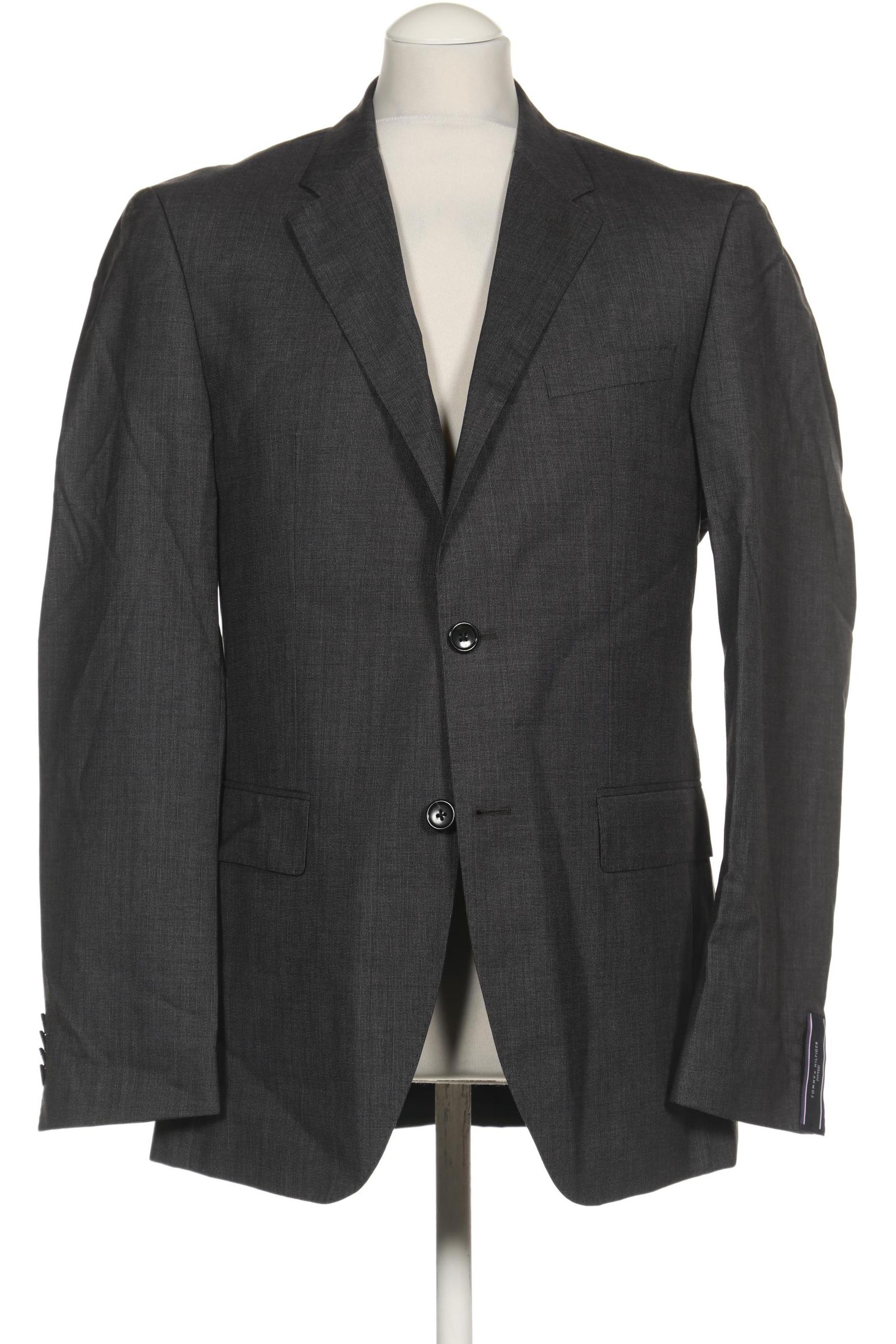 

Tommy Hilfiger Tailored Herren Sakko, grau, Gr. 48