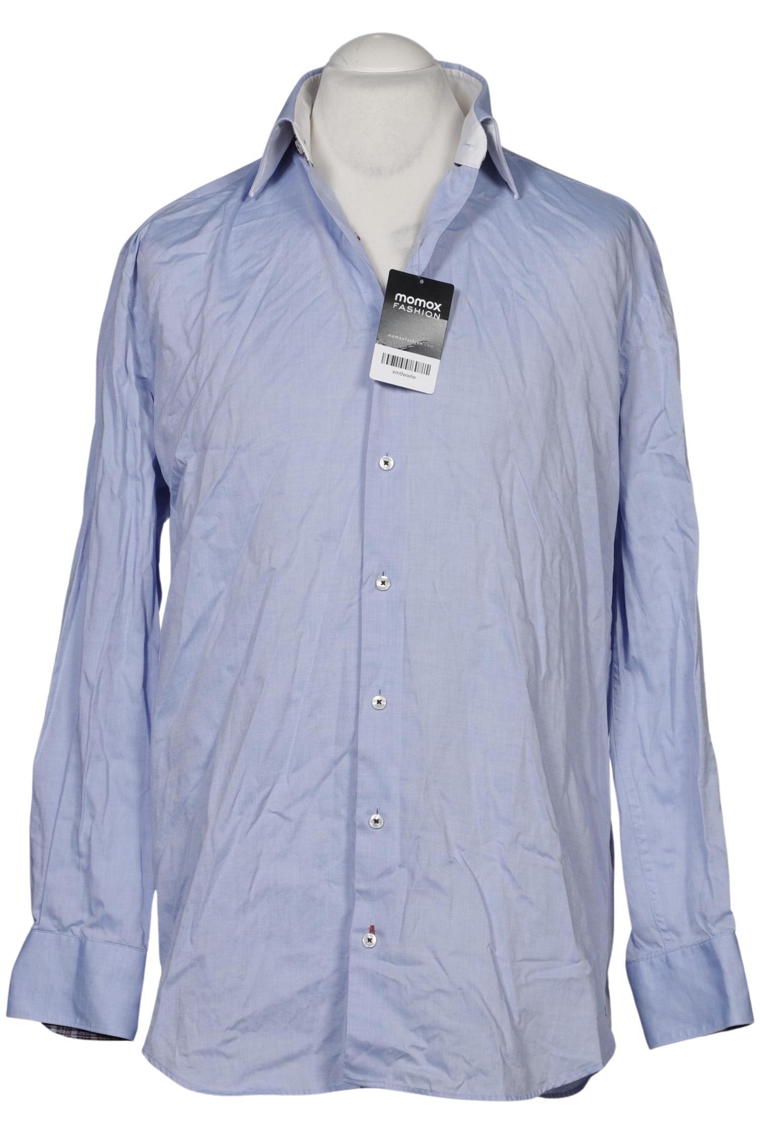 

Tommy Hilfiger Tailored Herren Hemd, hellblau, Gr. 52