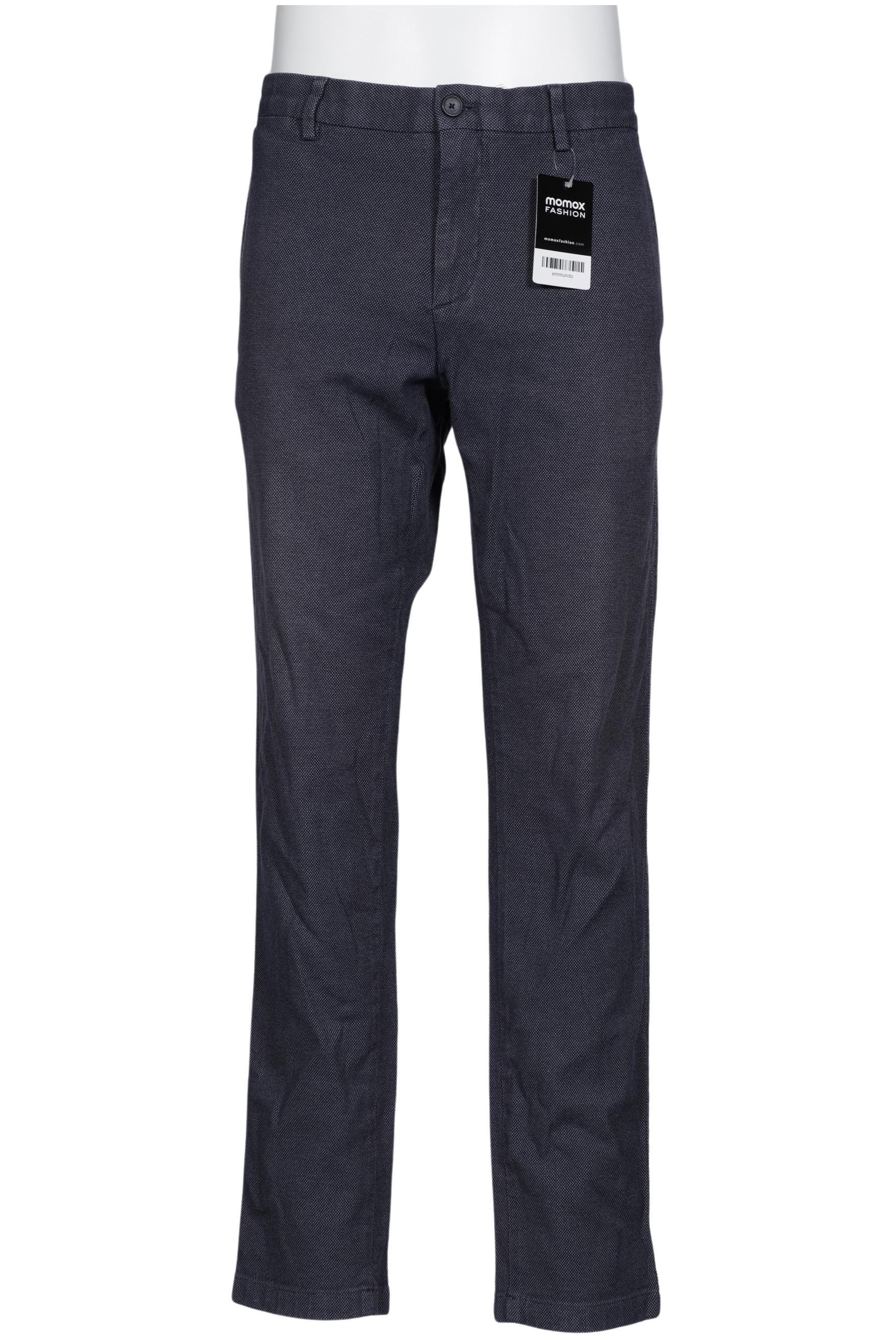 

Tommy Hilfiger Tailored Herren Stoffhose, marineblau, Gr. 50