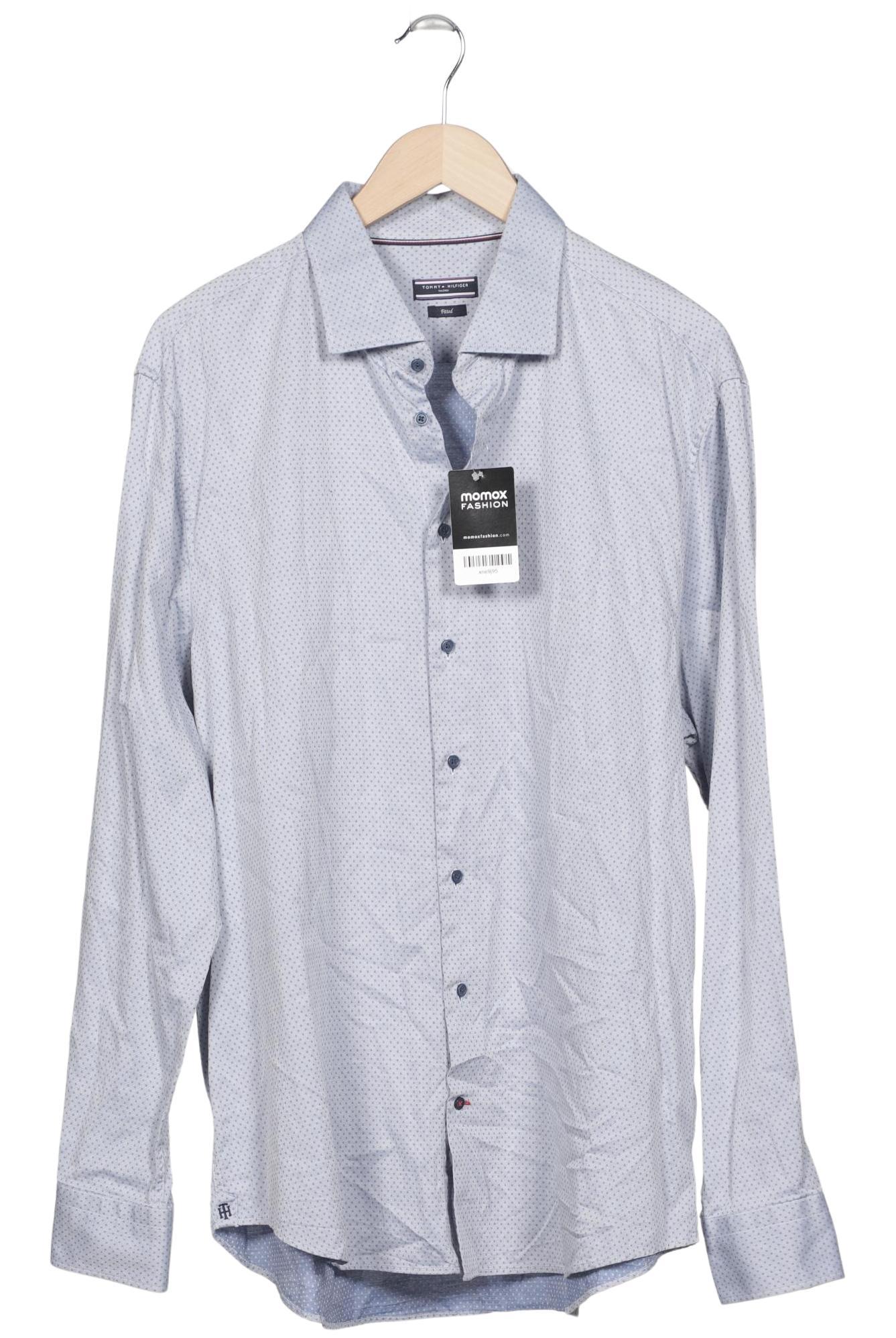 Thumbnail - Tommy Hilfiger Tailored Herren Hemd, hellblau, Gr. 56