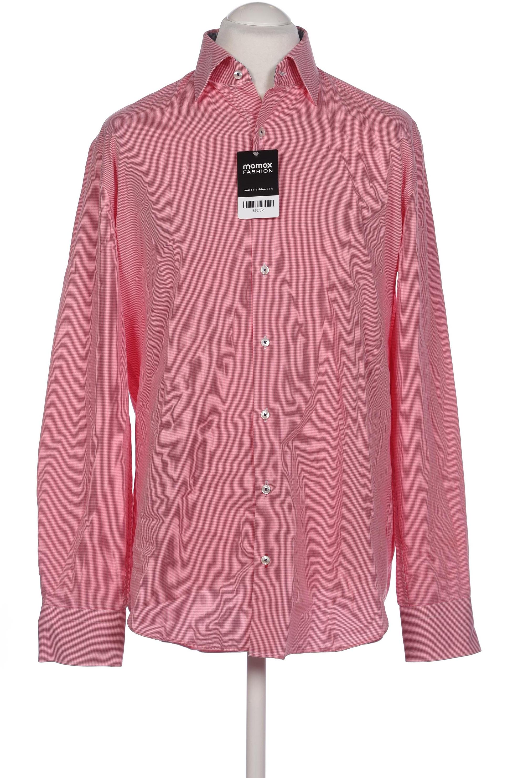 Thumbnail - Tommy Hilfiger Tailored Herren Hemd, pink, Gr. 52