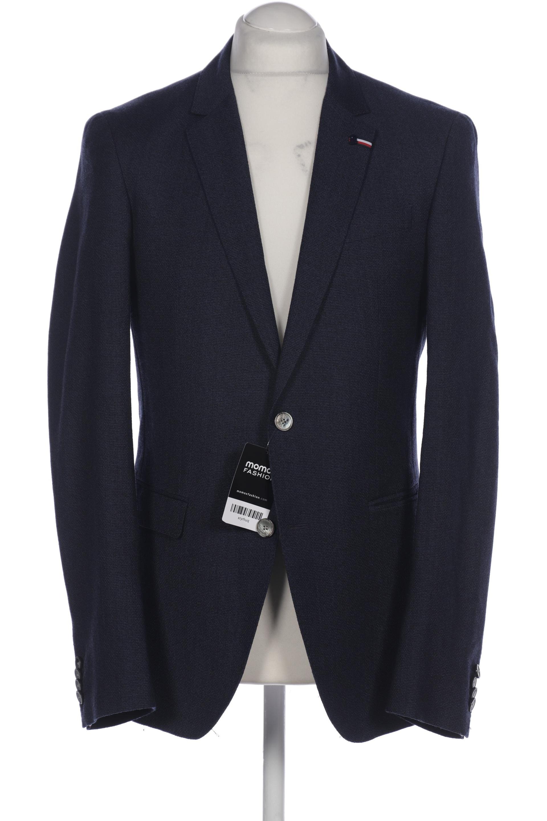 

Tommy Hilfiger Tailored Herren Sakko, marineblau, Gr. 94