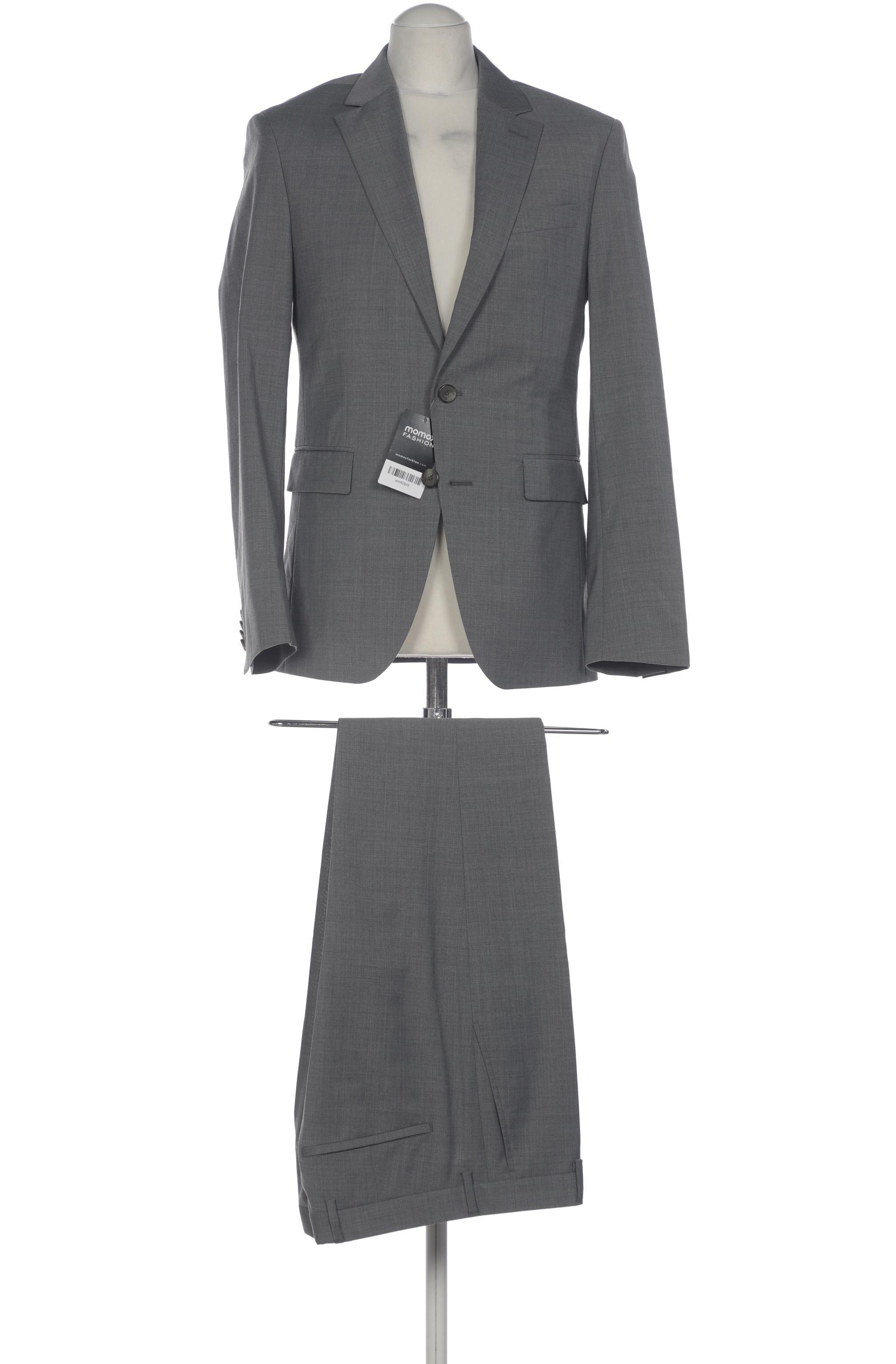 

Tommy Hilfiger Tailored Herren Anzug, grau, Gr. 46