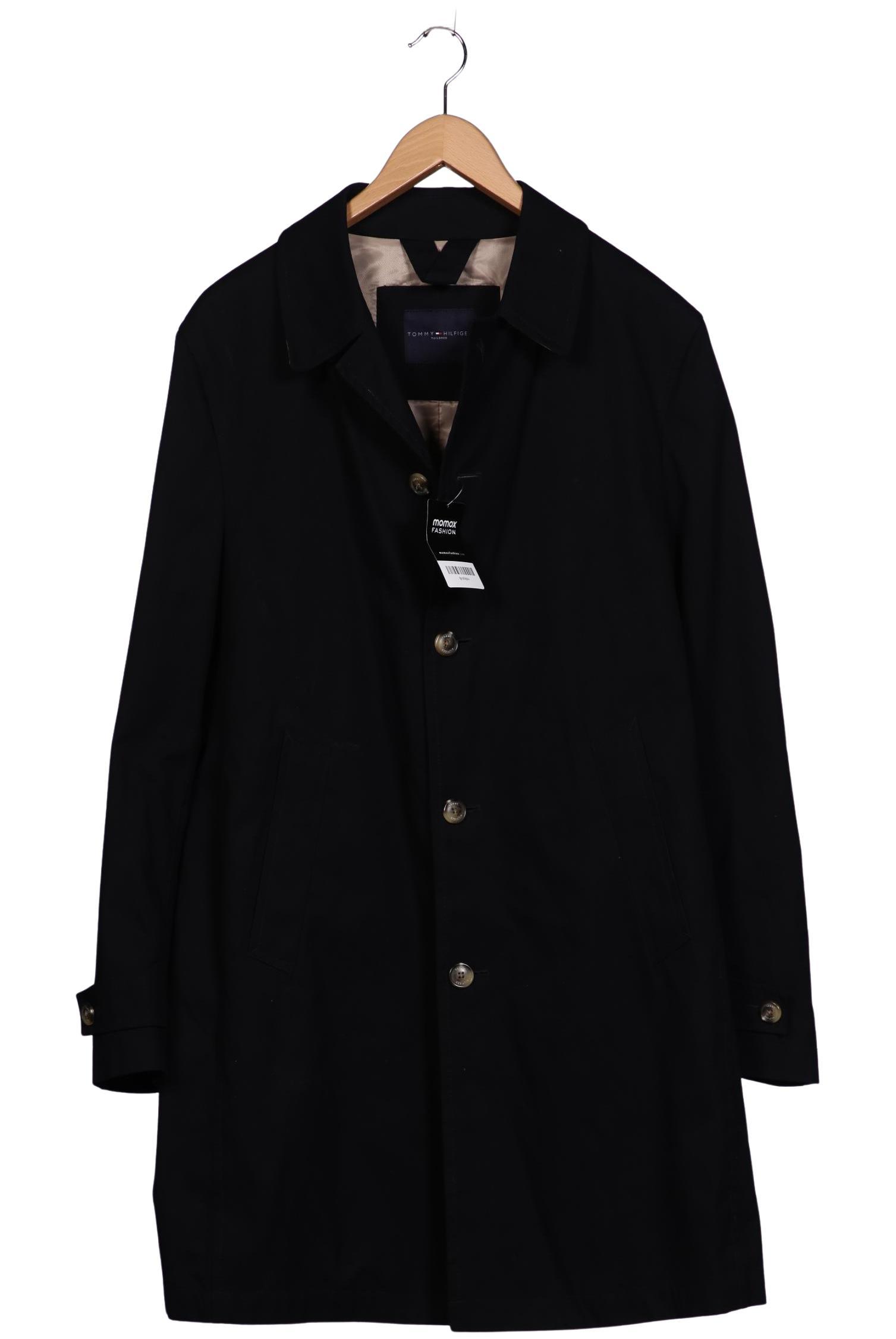 

Tommy Hilfiger Tailored Herren Mantel, marineblau, Gr. 52