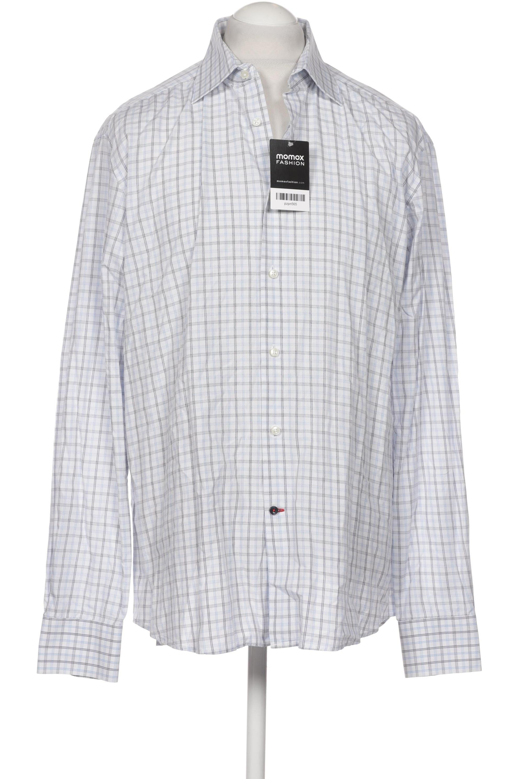 

Tommy Hilfiger Tailored Herren Hemd, weiß, Gr. 54