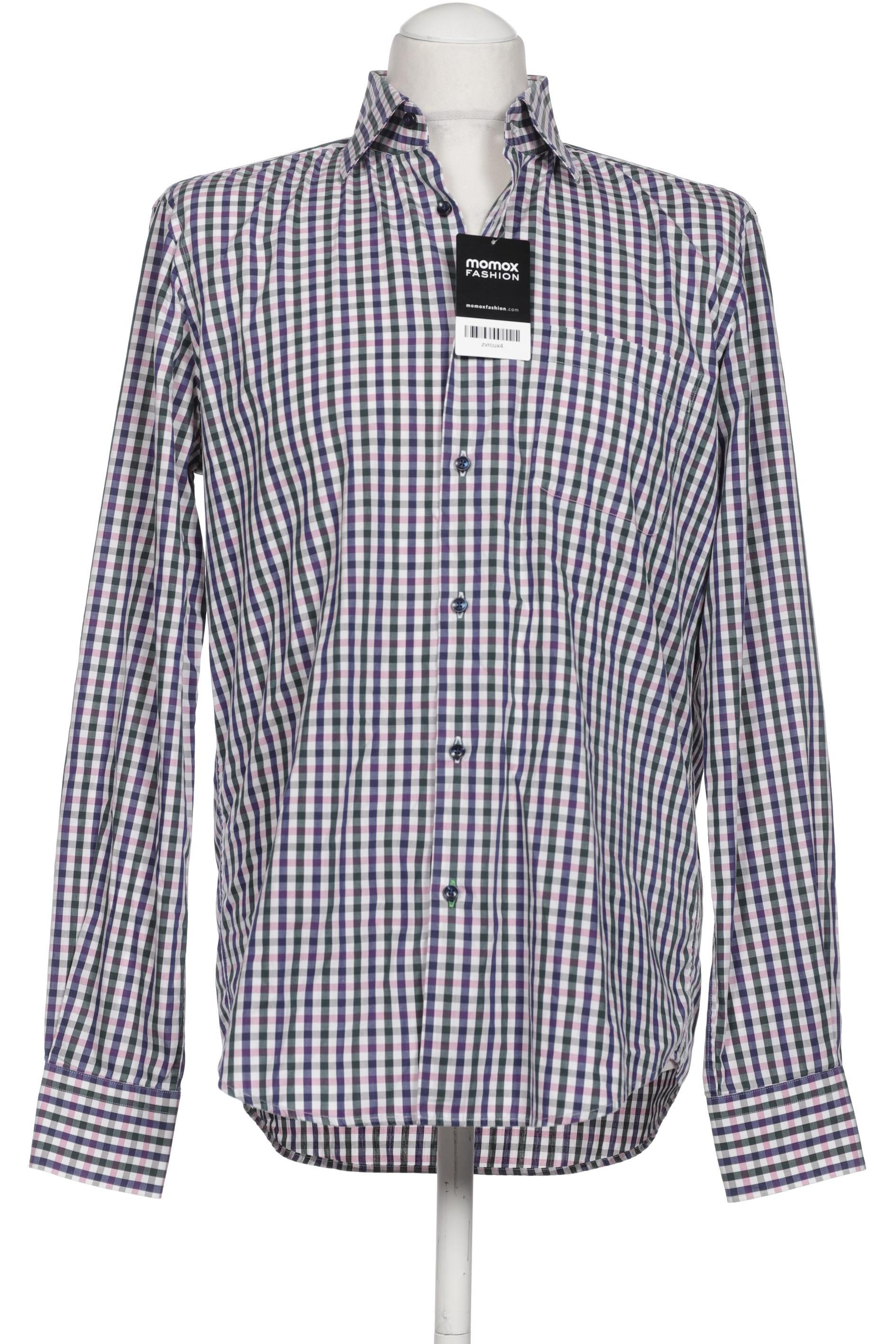 

Tommy Hilfiger Tailored Herren Hemd, marineblau, Gr. 48
