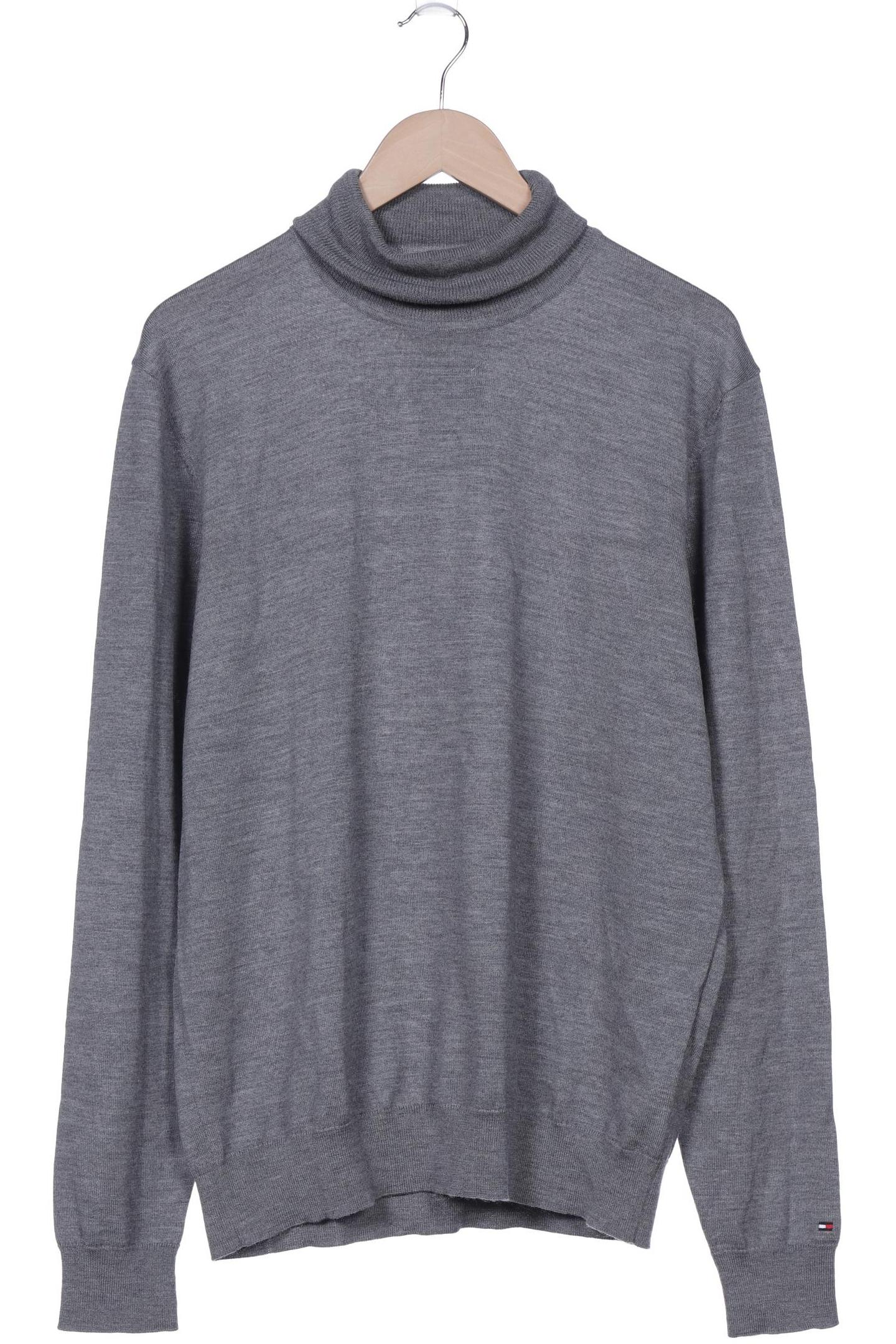 

Tommy Hilfiger Tailored Herren Pullover, grau, Gr. 56