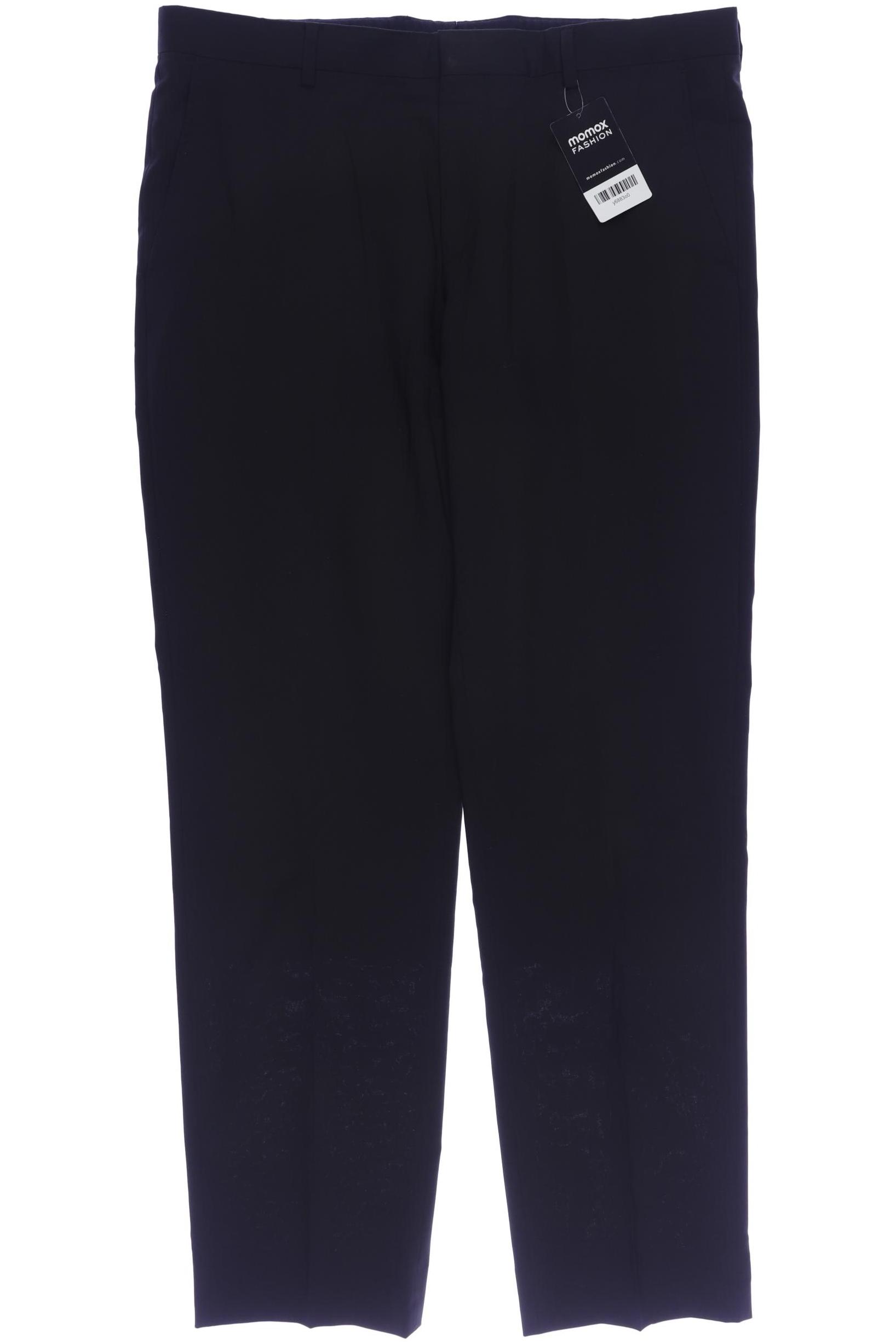 

Tommy Hilfiger Tailored Herren Stoffhose, schwarz, Gr. 52