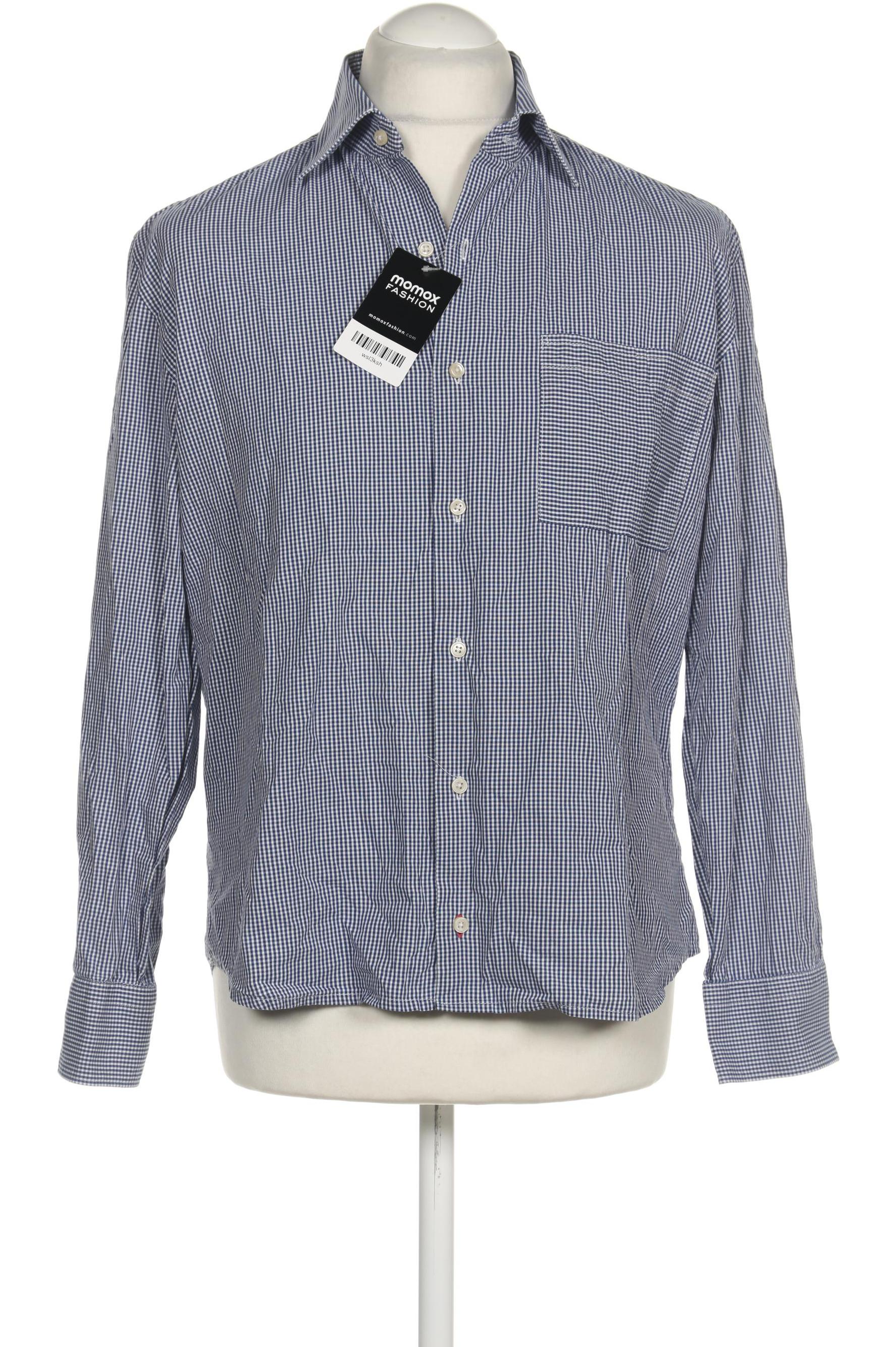 

Tommy Hilfiger Tailored Herren Hemd, marineblau, Gr. 52