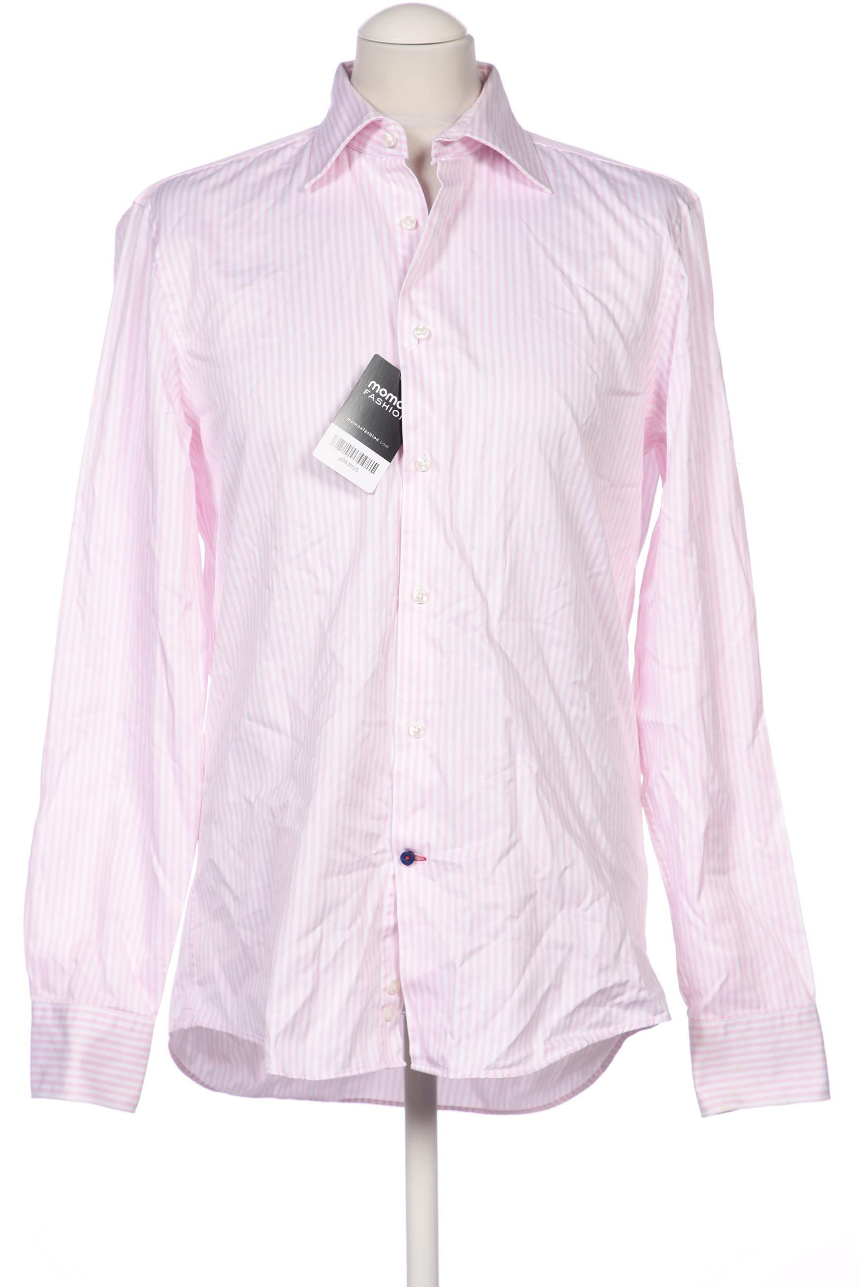 

Tommy Hilfiger Tailored Herren Hemd, pink, Gr. 50
