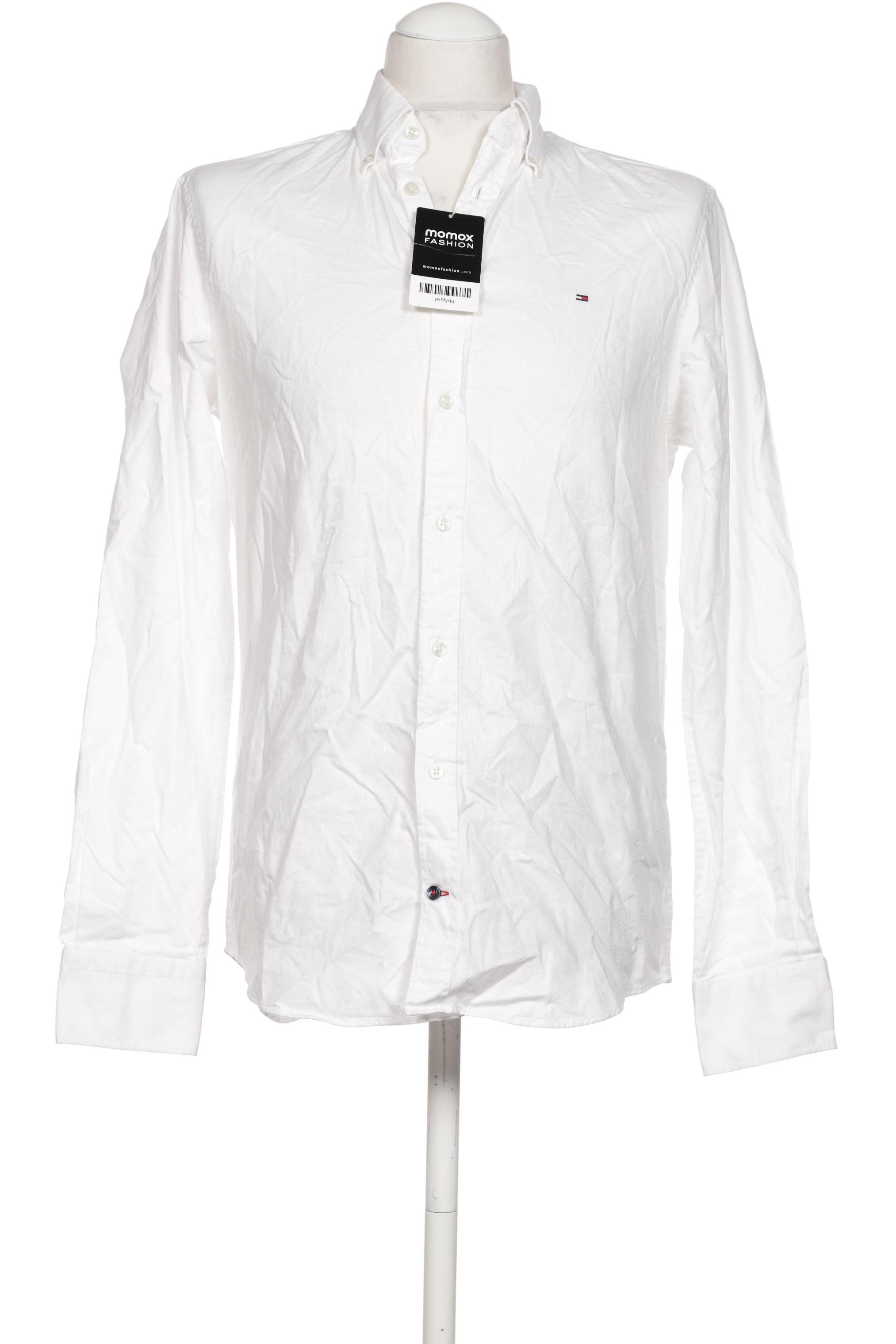 

Tommy Hilfiger Tailored Herren Hemd, weiß