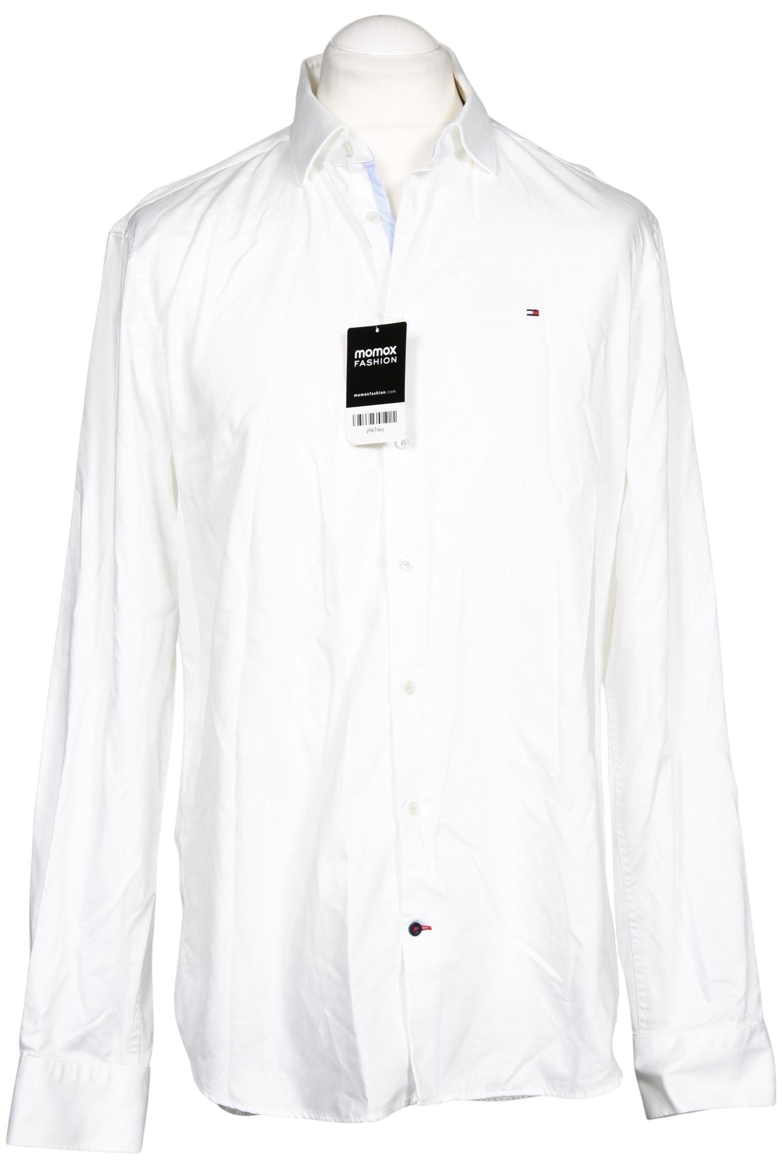 

Tommy Hilfiger Tailored Herren Hemd, weiß, Gr. 54