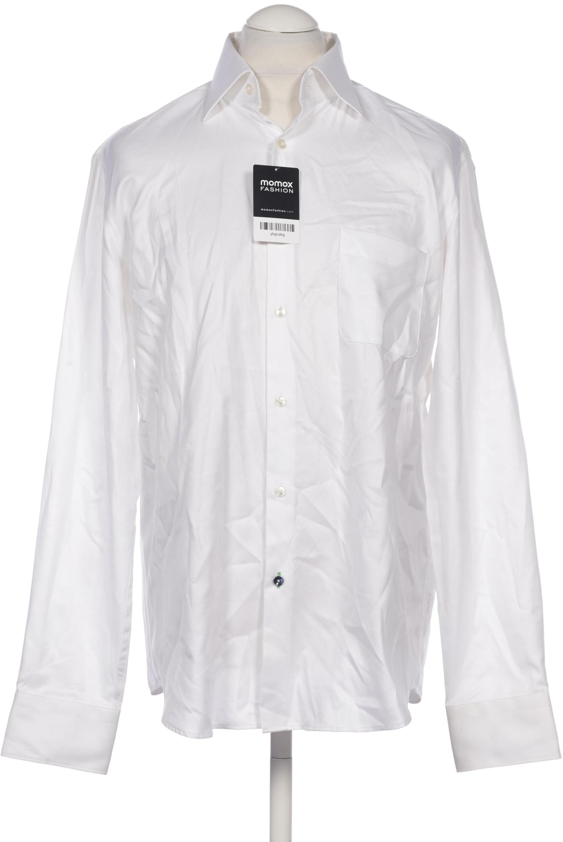 

Tommy Hilfiger Tailored Herren Hemd, weiß, Gr. 52