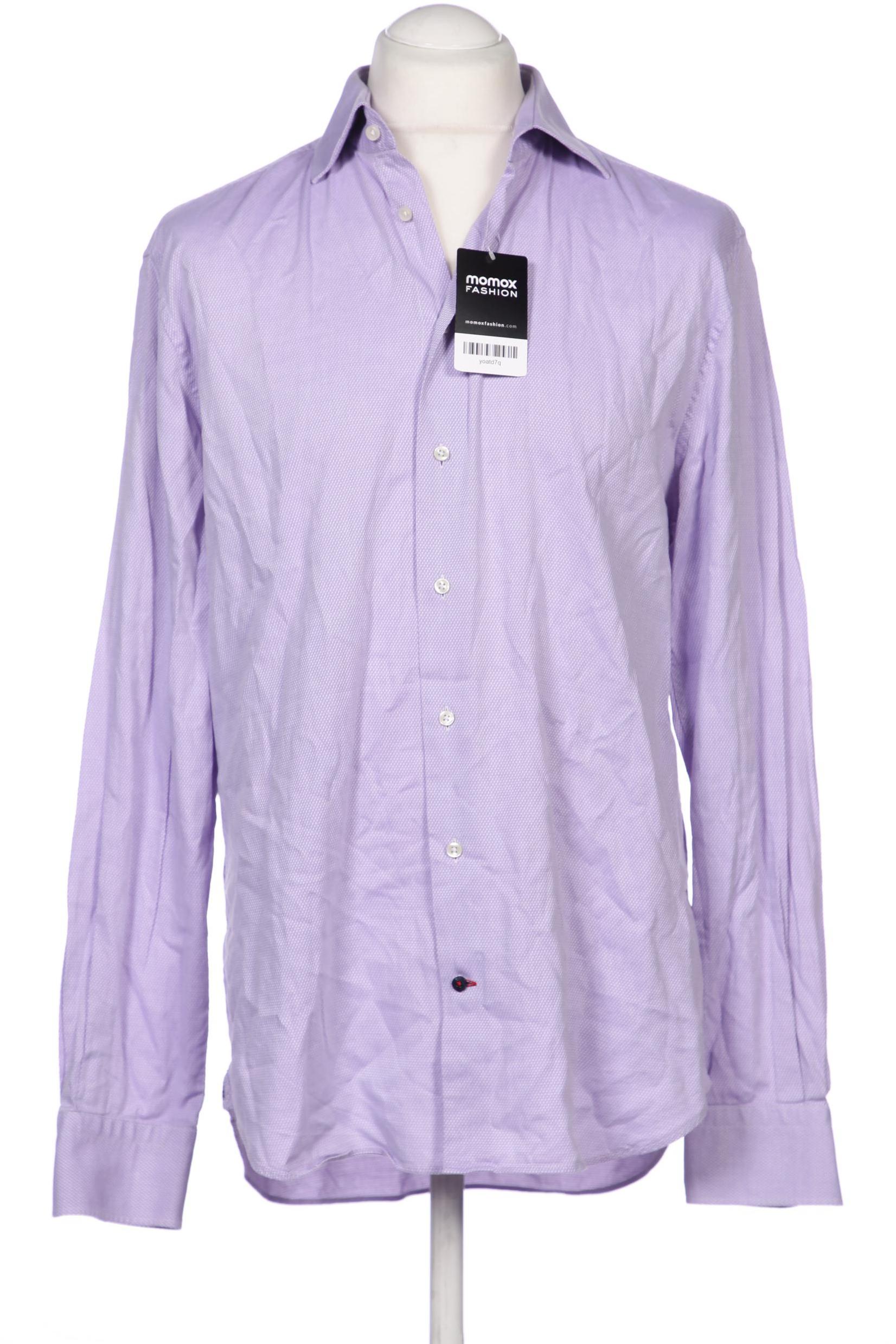 

Tommy Hilfiger Tailored Herren Hemd, flieder