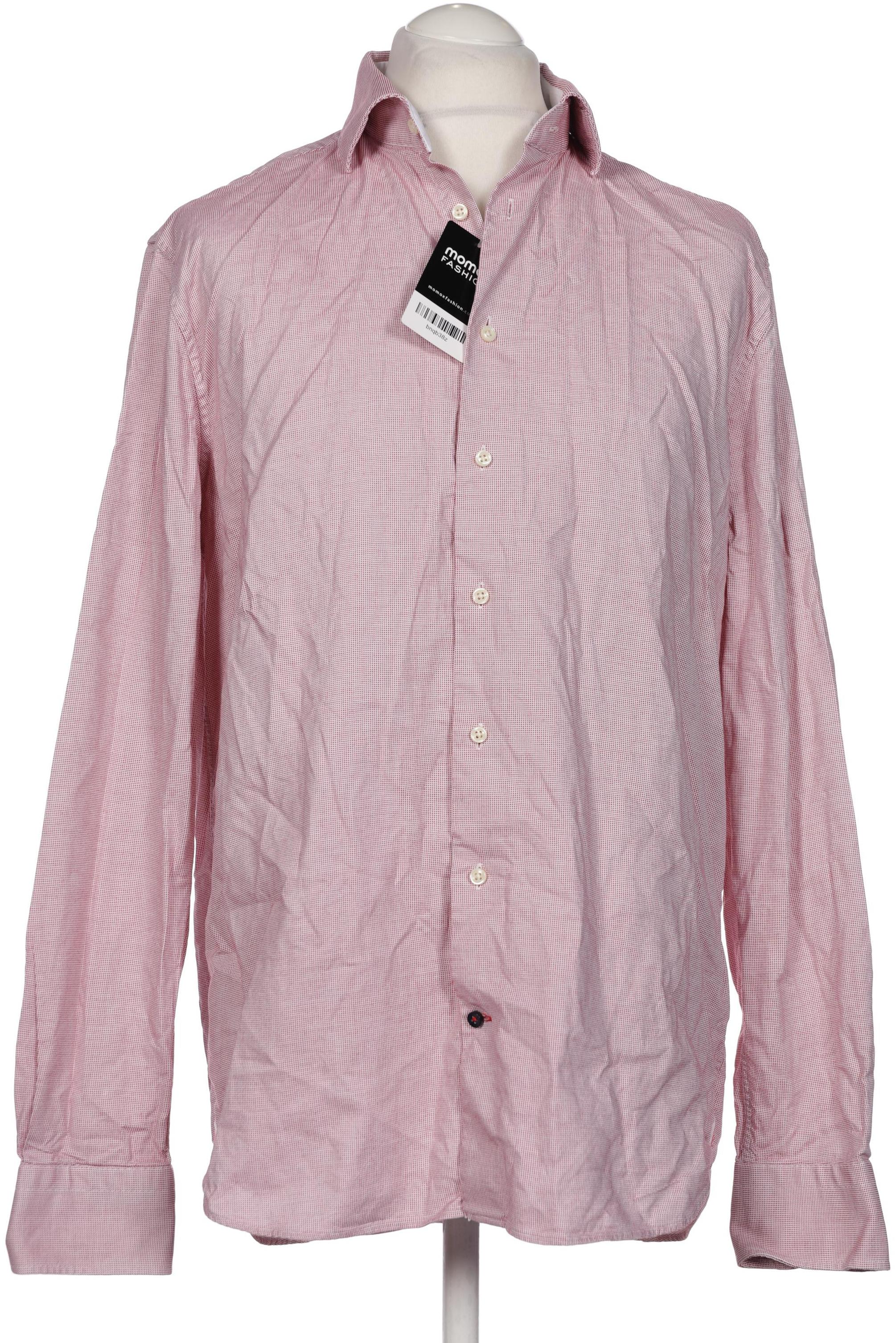 

Tommy Hilfiger Tailored Herren Hemd, pink, Gr. 54