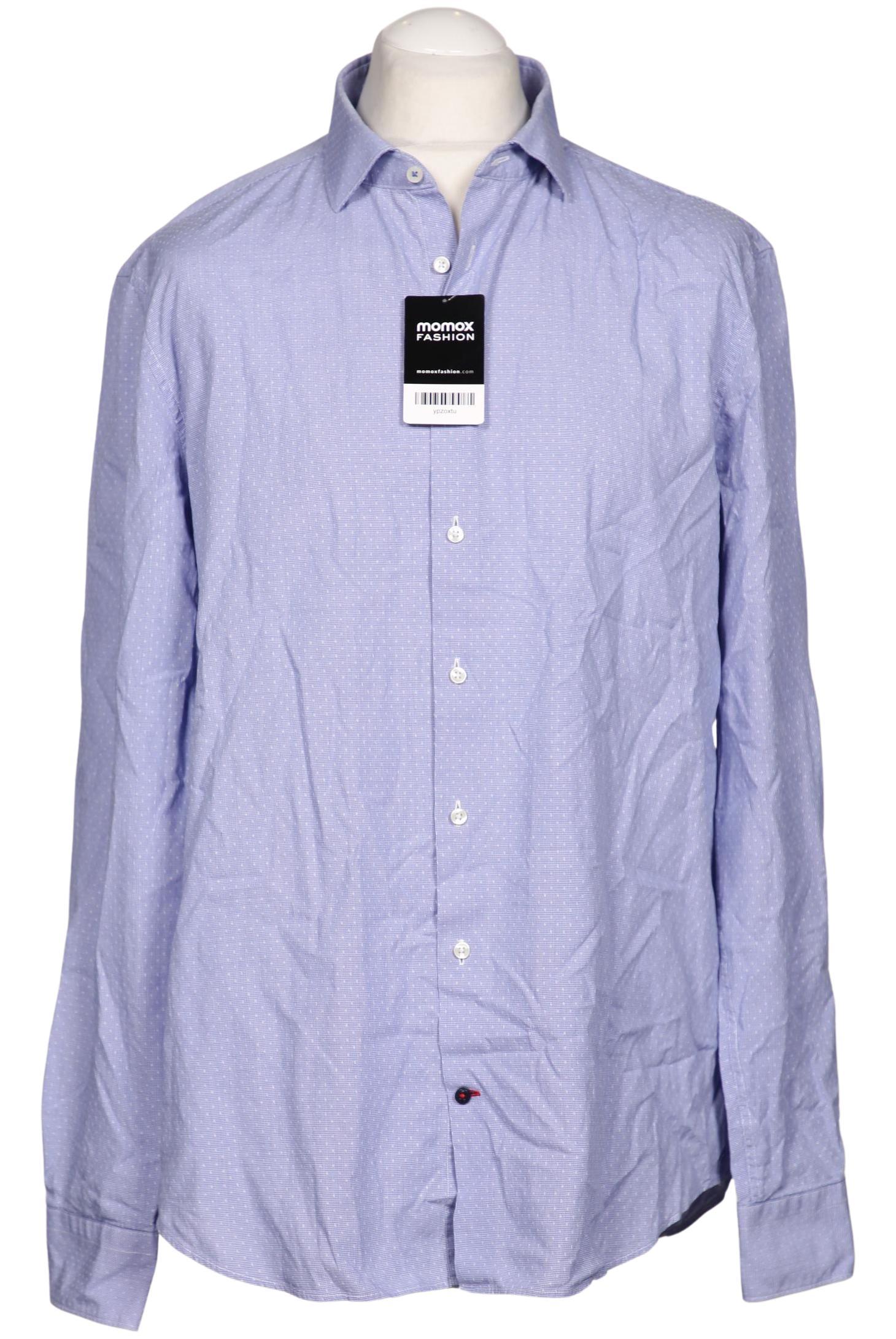 

Tommy Hilfiger Tailored Herren Hemd, flieder, Gr. 54