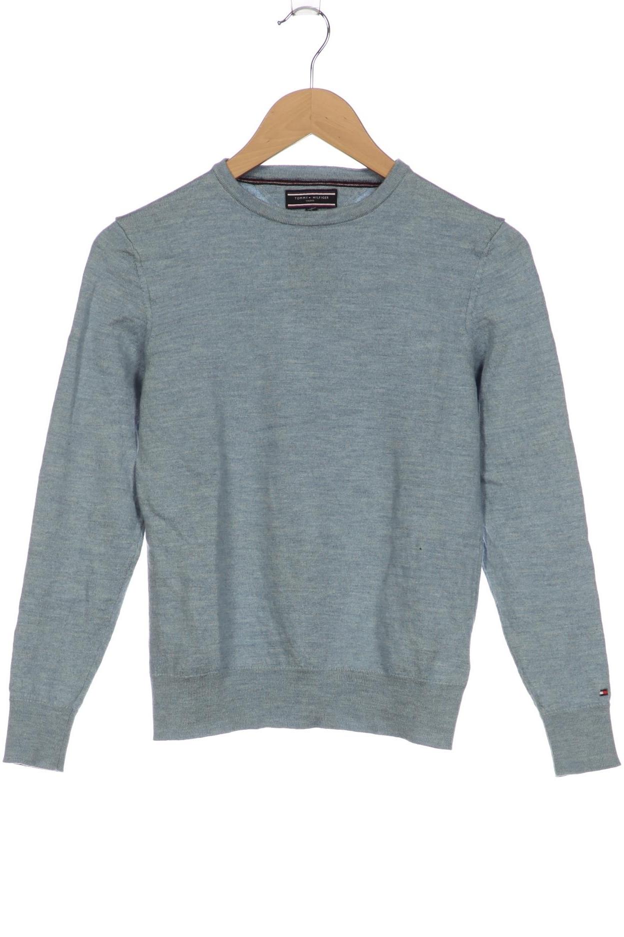 

Tommy Hilfiger Tailored Damen Pullover, hellblau, Gr. 36