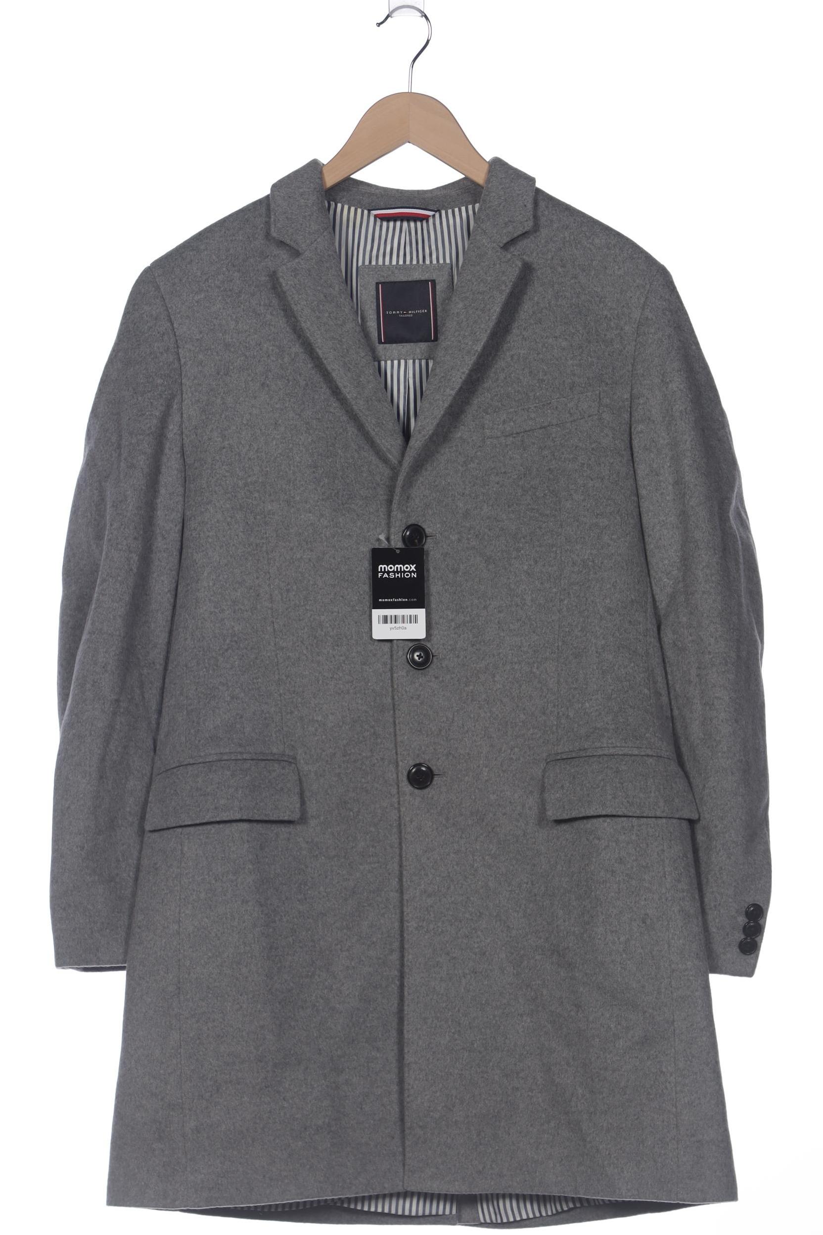 

Tommy Hilfiger Tailored Herren Mantel, grau, Gr. 54