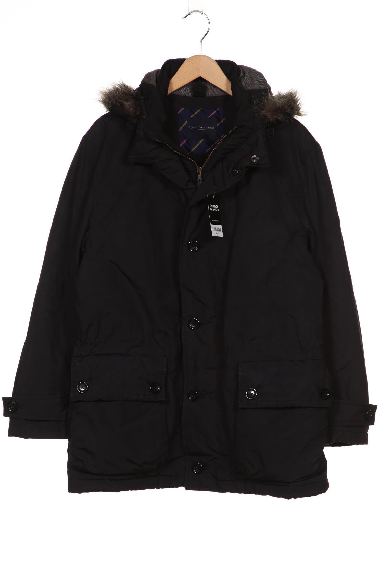 

Tommy Hilfiger Tailored Herren Jacke, schwarz