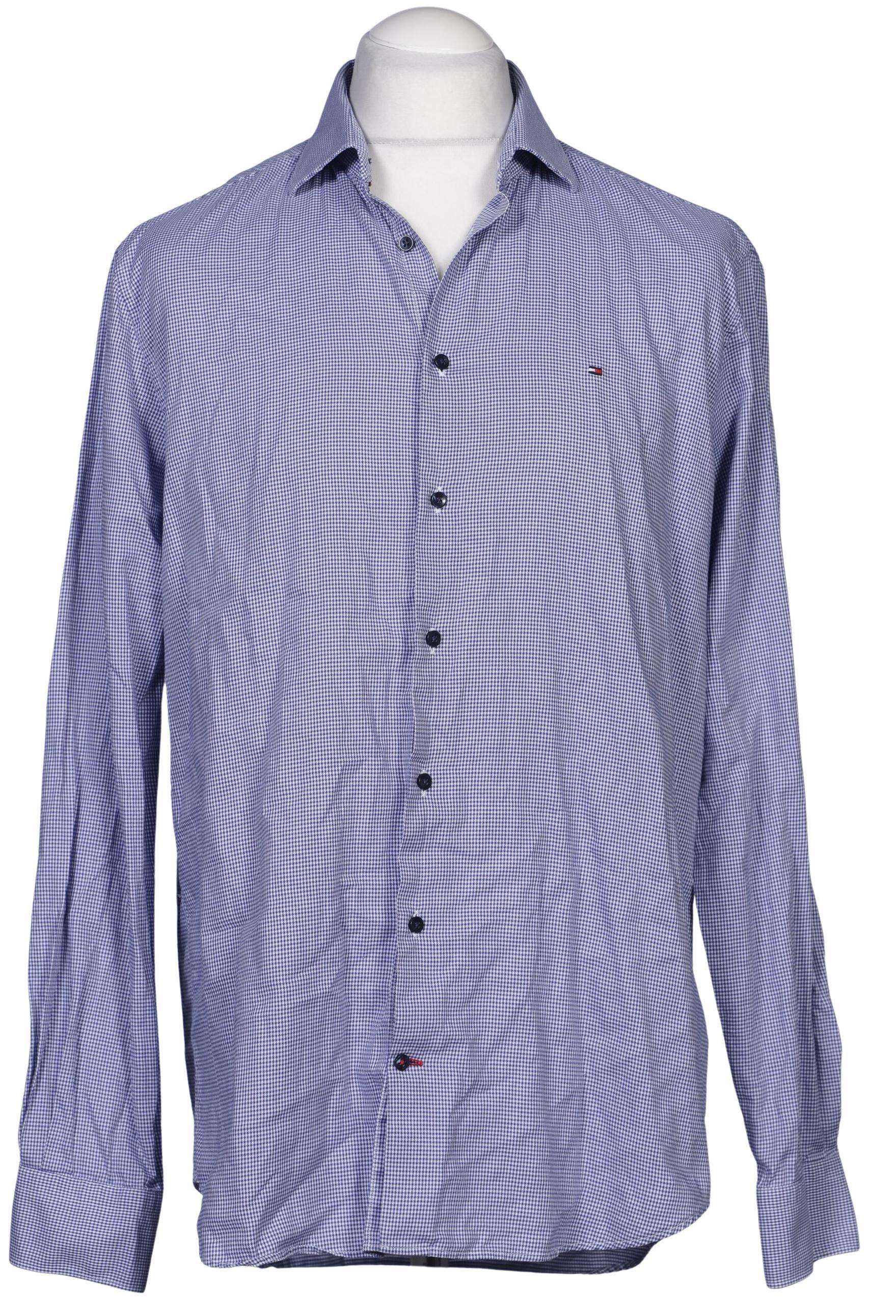 

Tommy Hilfiger Tailored Herren Hemd, marineblau, Gr. 54