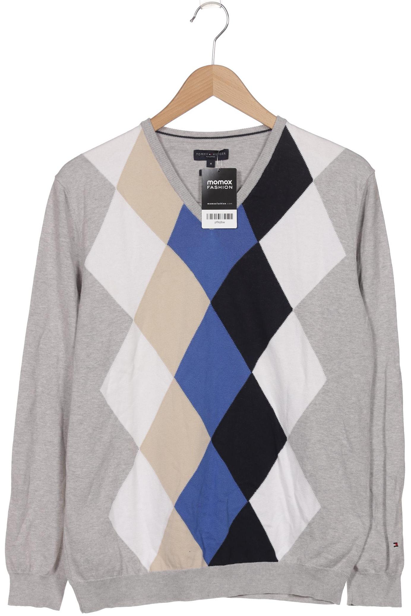 

Tommy Hilfiger Tailored Herren Pullover, grau, Gr. 48