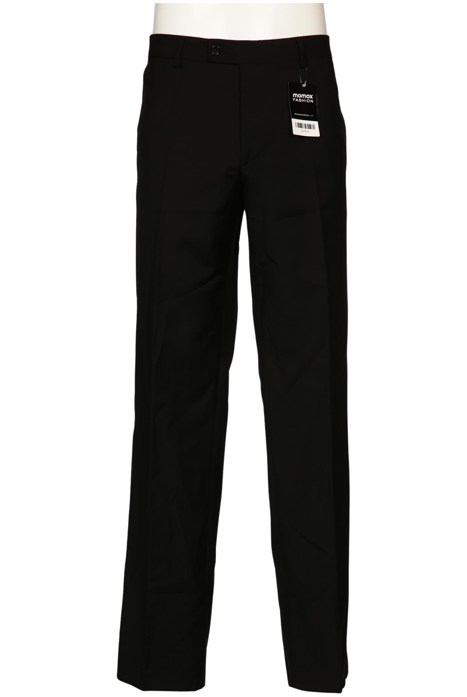 

Tommy Hilfiger Tailored Herren Stoffhose, schwarz, Gr. 50