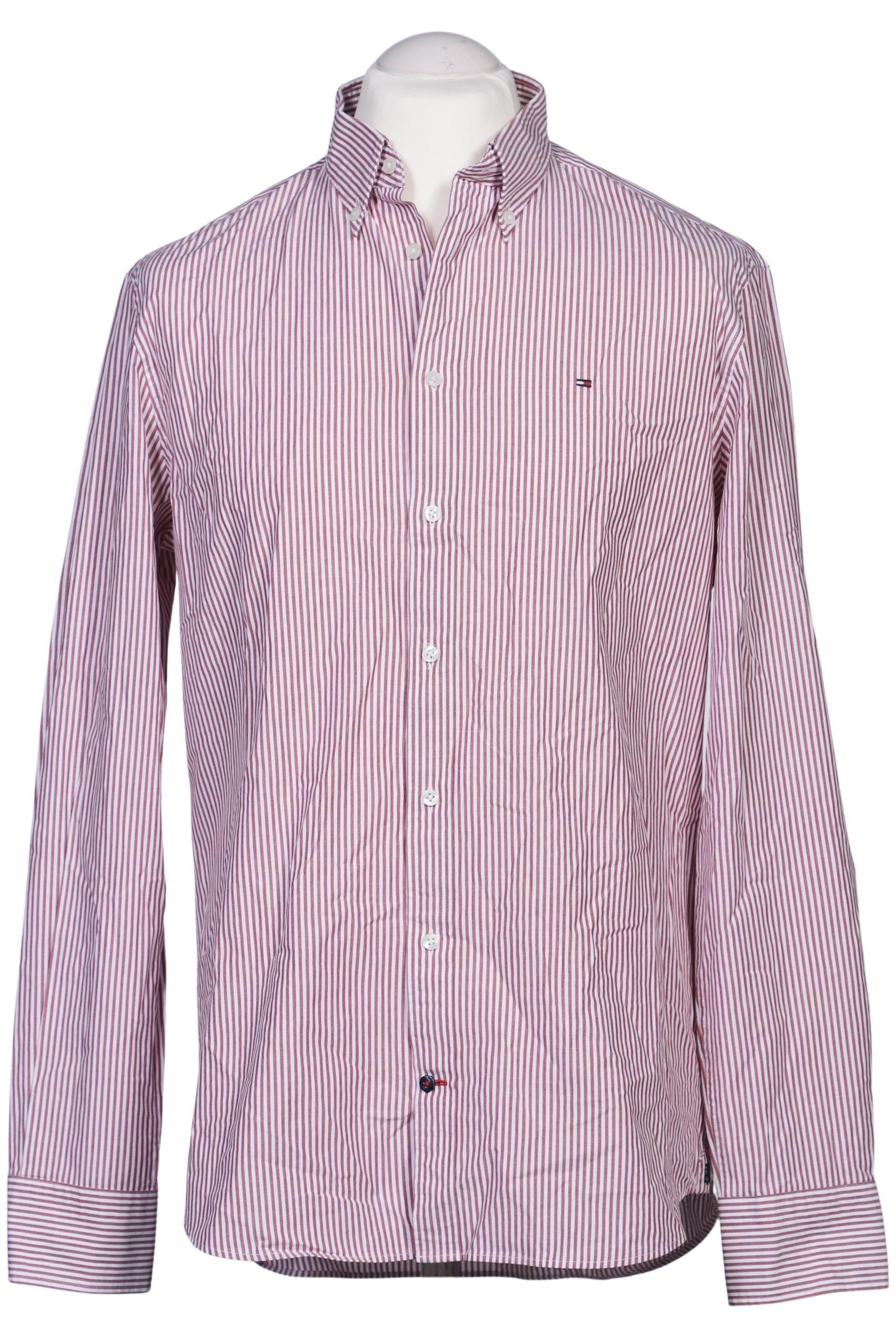 

Tommy Hilfiger Tailored Herren Hemd, mehrfarbig, Gr. 52