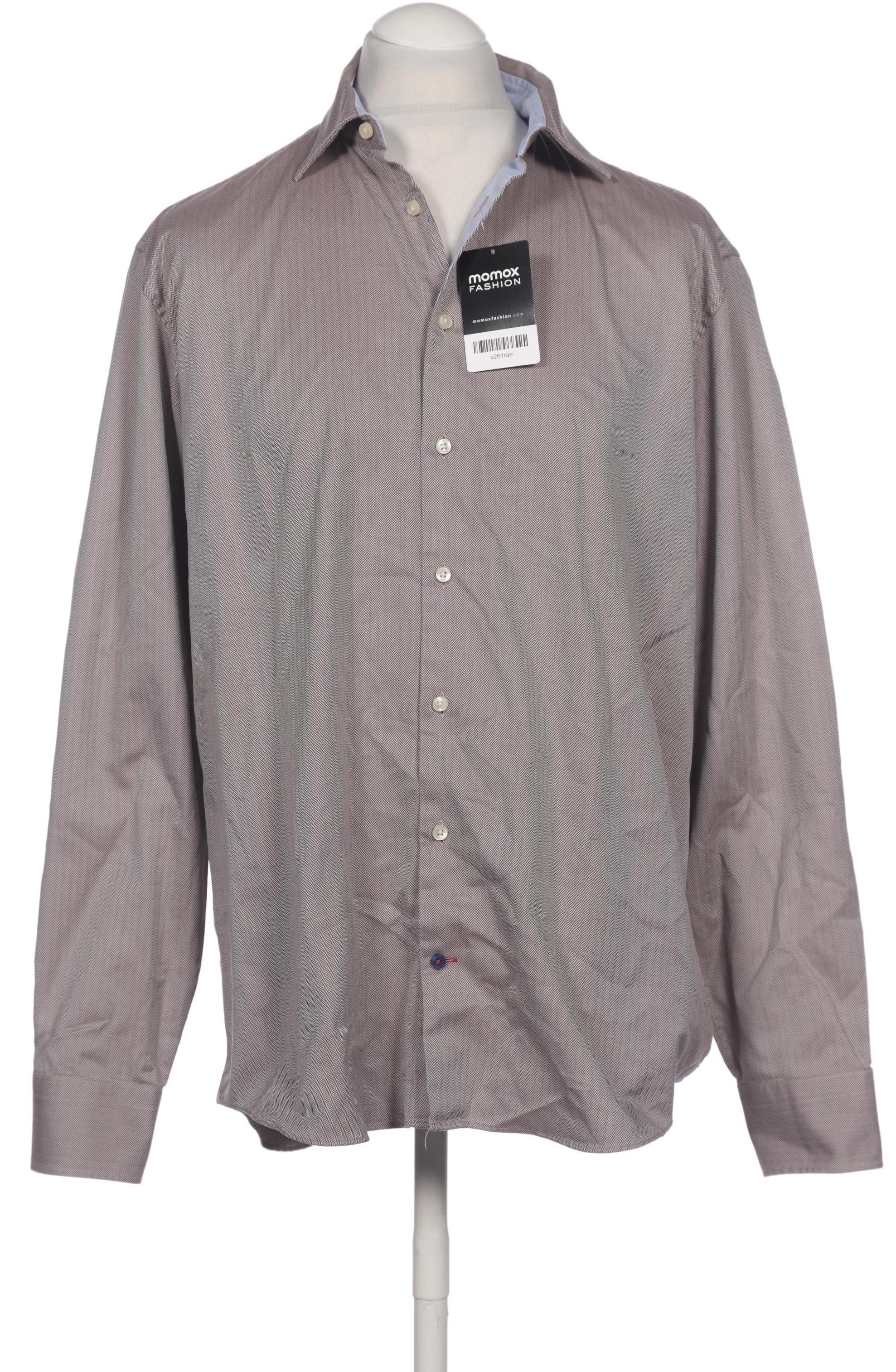 

Tommy Hilfiger Tailored Herren Hemd, beige, Gr. 54