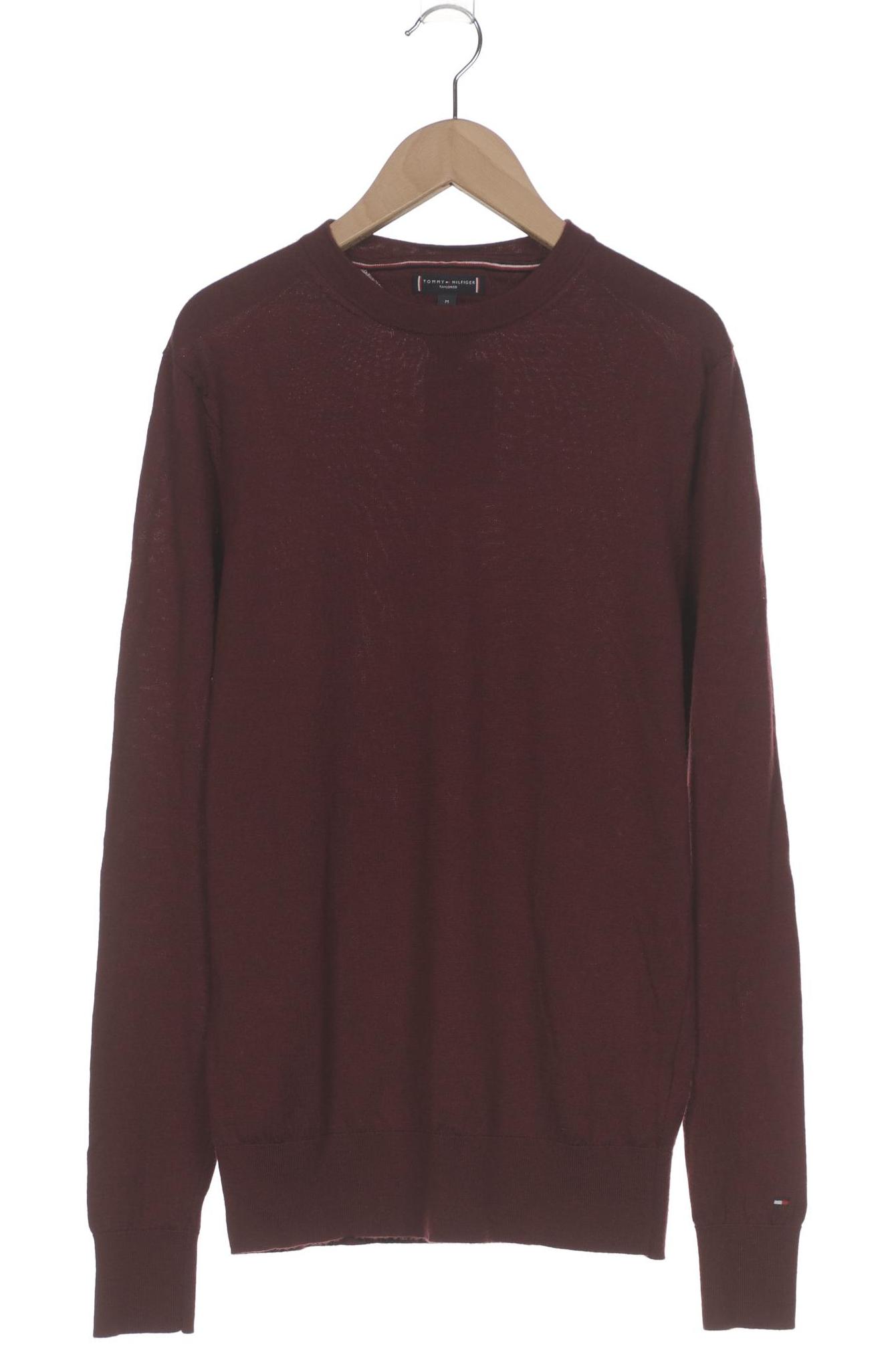 

Tommy Hilfiger Tailored Herren Pullover, bordeaux, Gr. 48