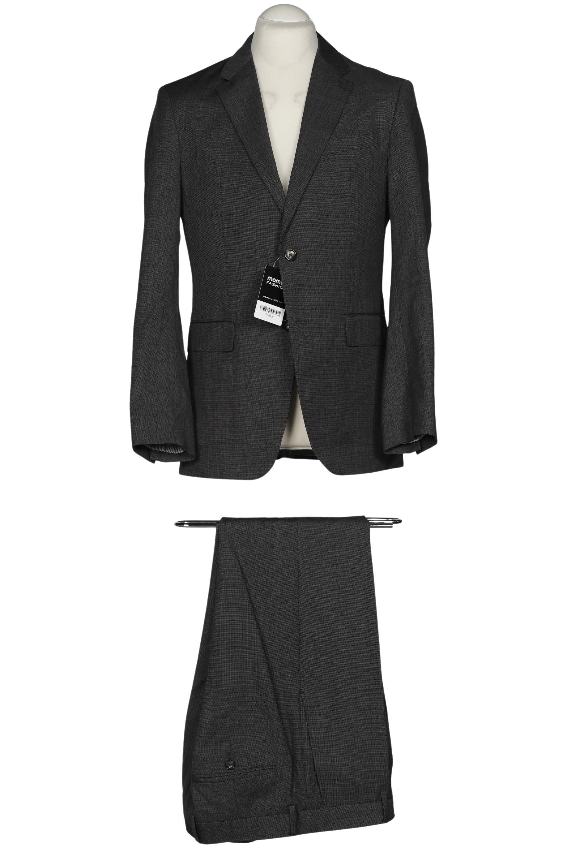 

Tommy Hilfiger Tailored Herren Anzug, grau, Gr. 48