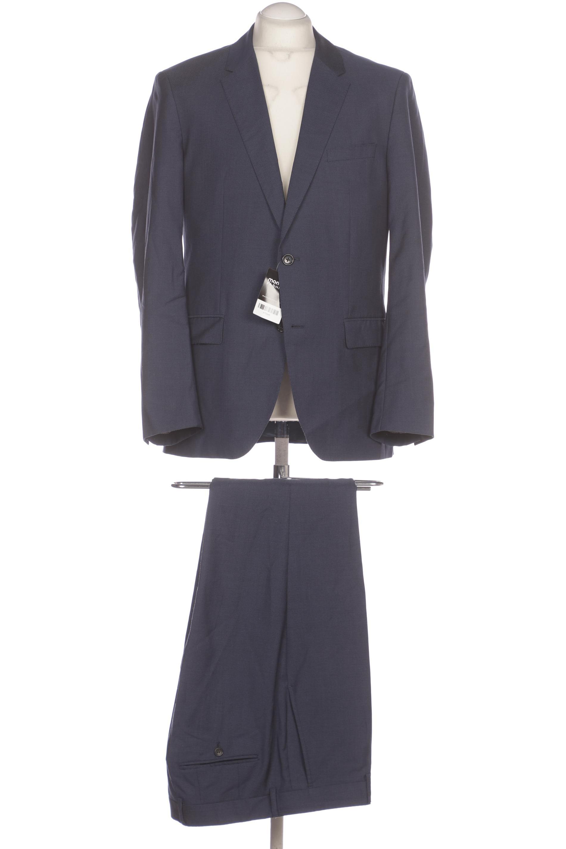 

Tommy Hilfiger Tailored Herren Anzug, marineblau, Gr. 52