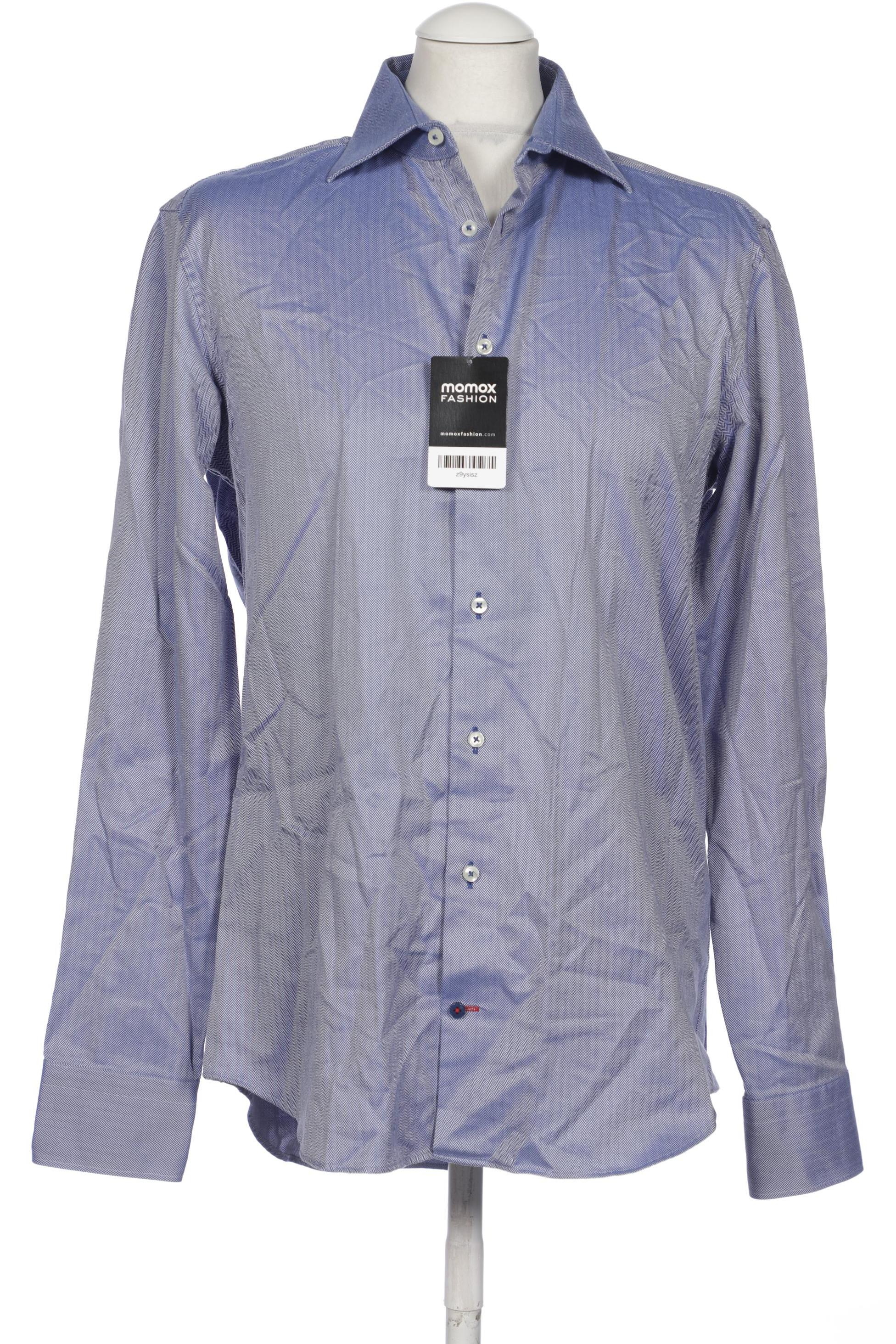 

Tommy Hilfiger Tailored Herren Hemd, blau