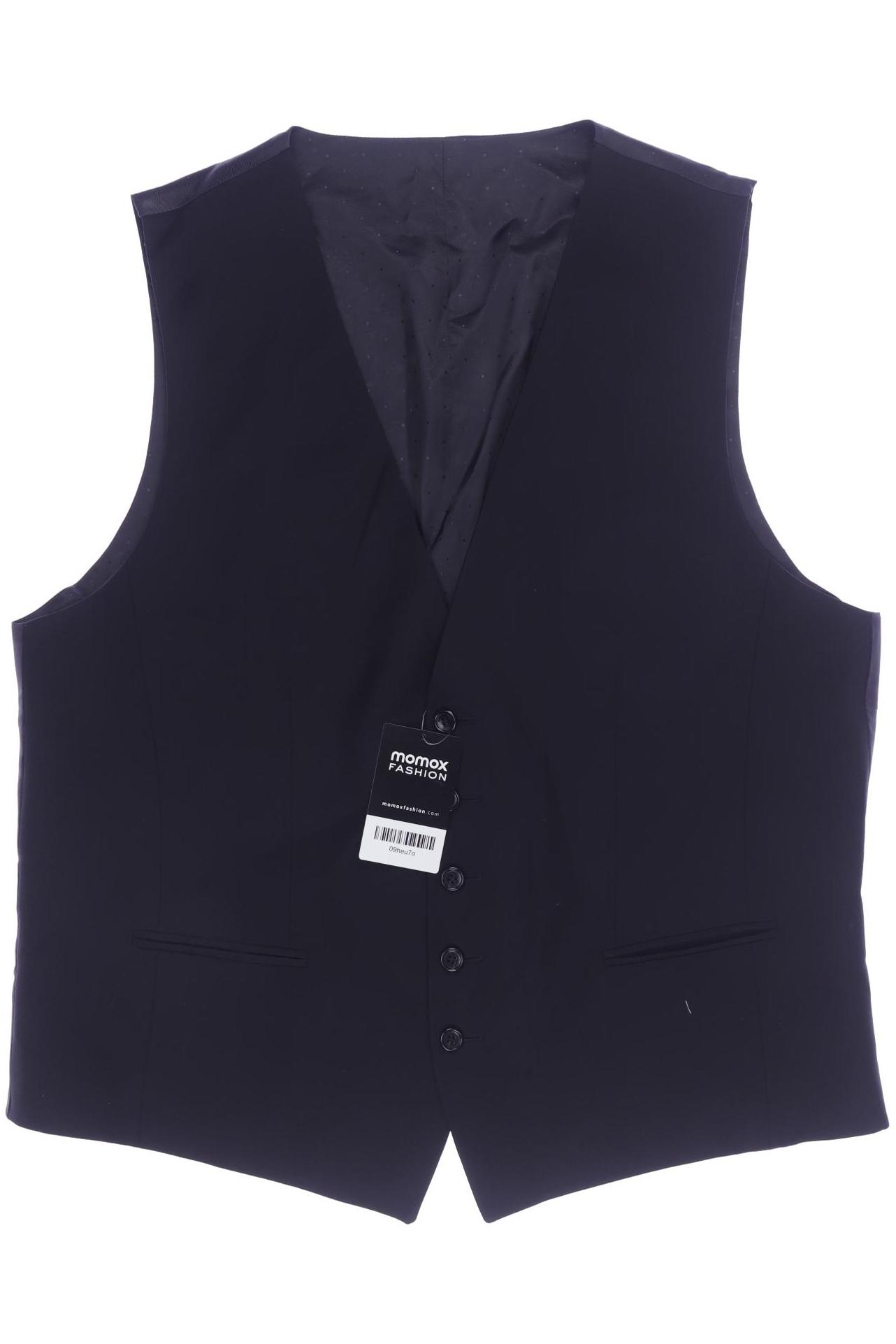 

Tommy Hilfiger Tailored Herren Weste, schwarz, Gr. 54