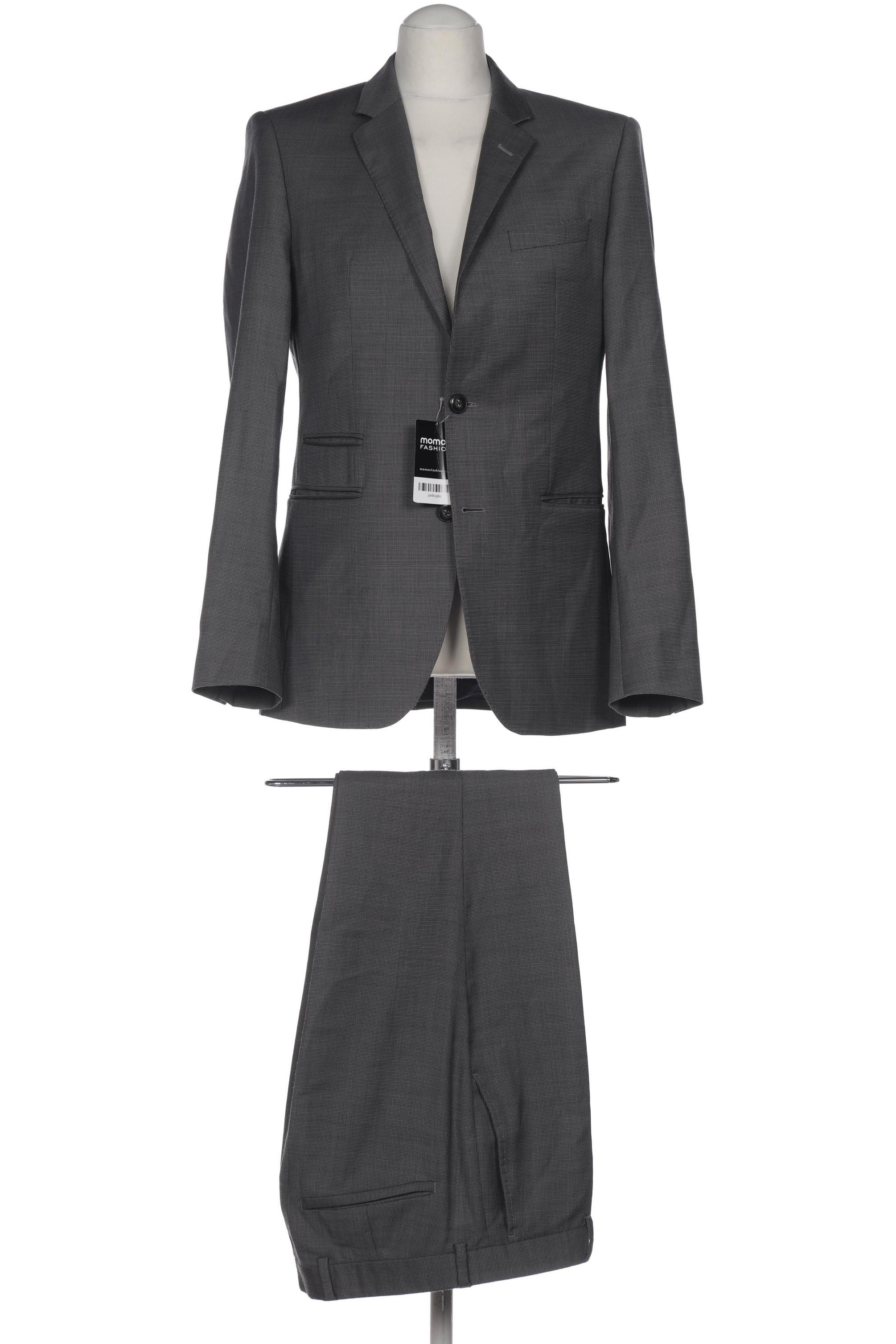 

Tommy Hilfiger Tailored Herren Anzug, grau, Gr. 48