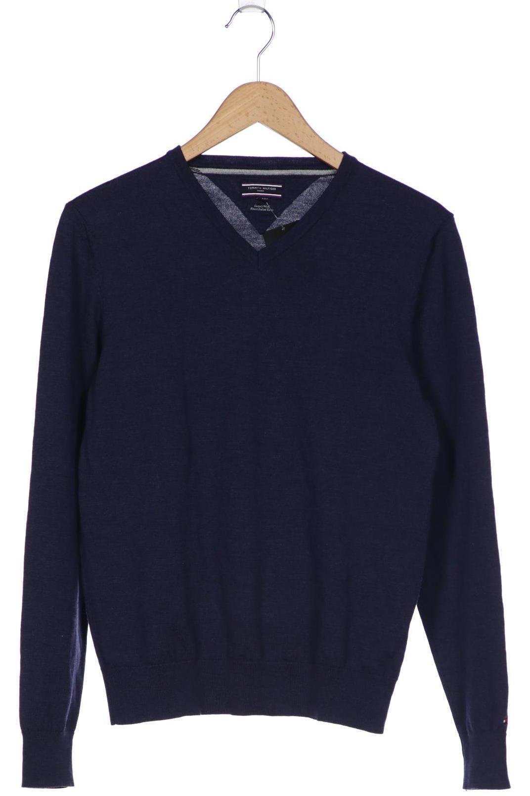

Tommy Hilfiger Tailored Damen Pullover, marineblau
