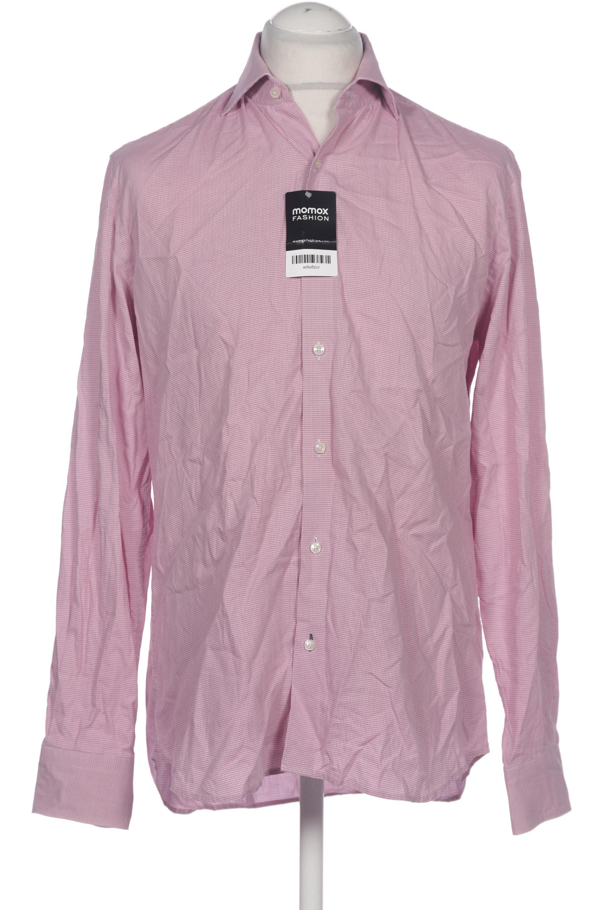 

Tommy Hilfiger Tailored Herren Hemd, pink, Gr. 50