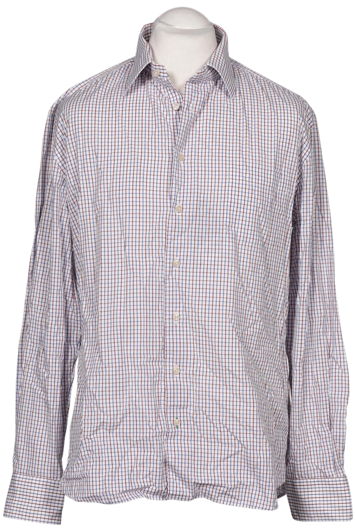 

Tommy Hilfiger Tailored Herren Hemd, mehrfarbig, Gr. 52