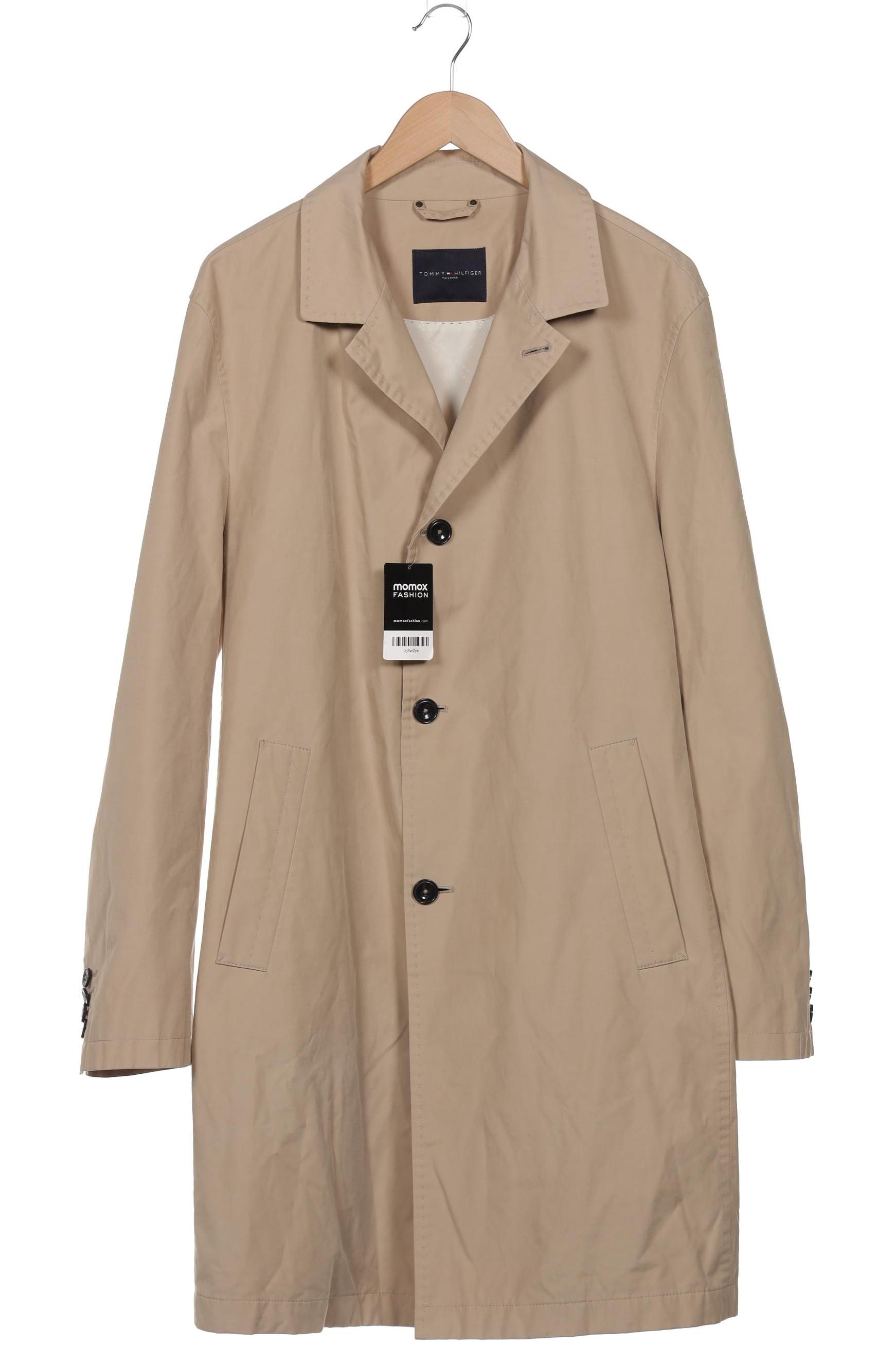 

Tommy Hilfiger Tailored Herren Mantel, beige, Gr. 52