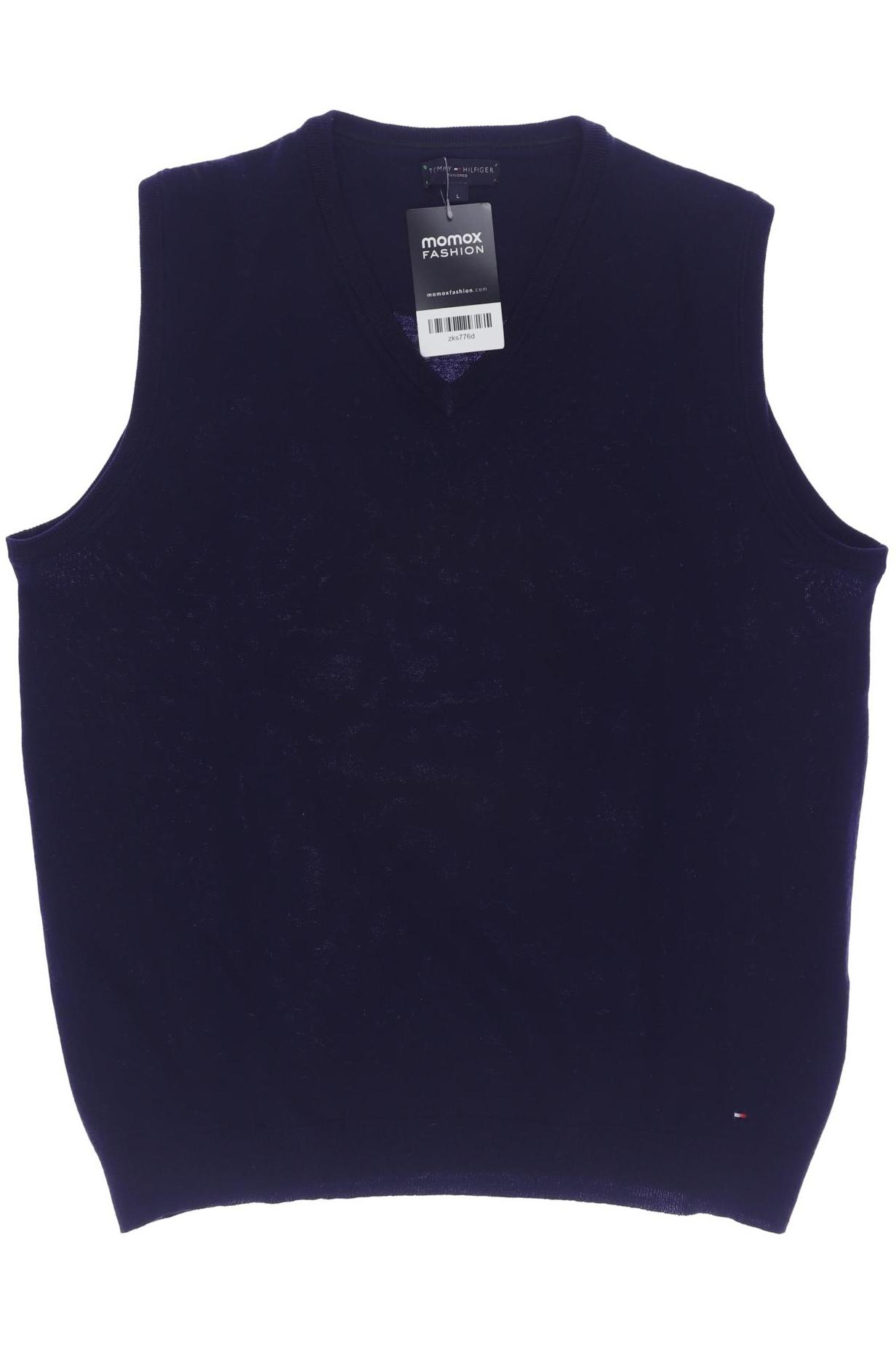 

Tommy Hilfiger Tailored Herren Pullover, marineblau, Gr. 52