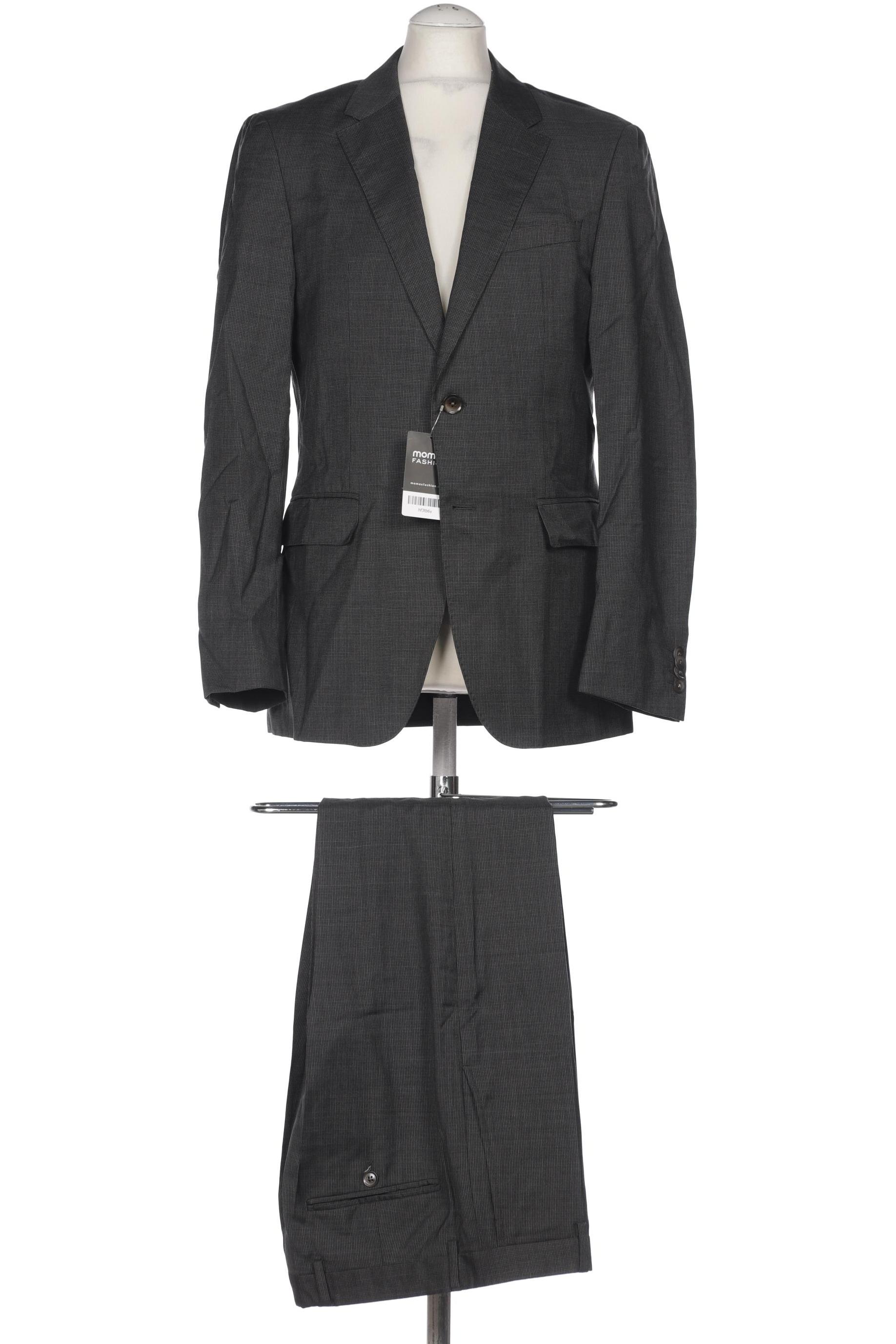 

Tommy Hilfiger Tailored Herren Anzug, grau, Gr. 46