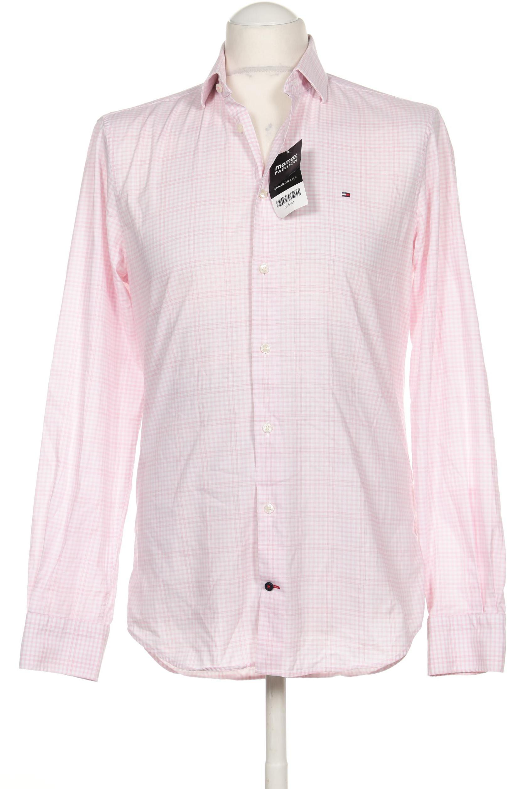 

Tommy Hilfiger Tailored Herren Hemd, pink
