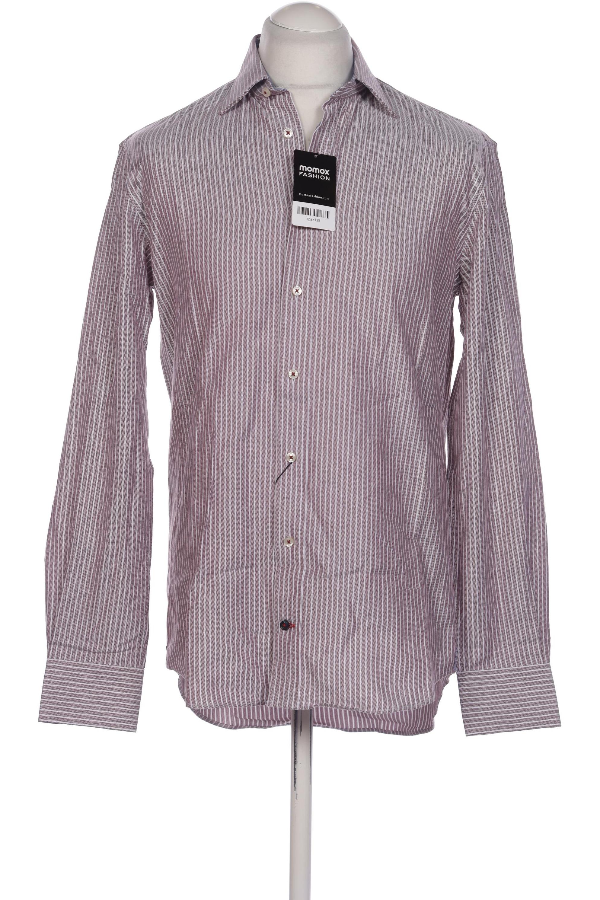 

Tommy Hilfiger Tailored Herren Hemd, rot, Gr. 50