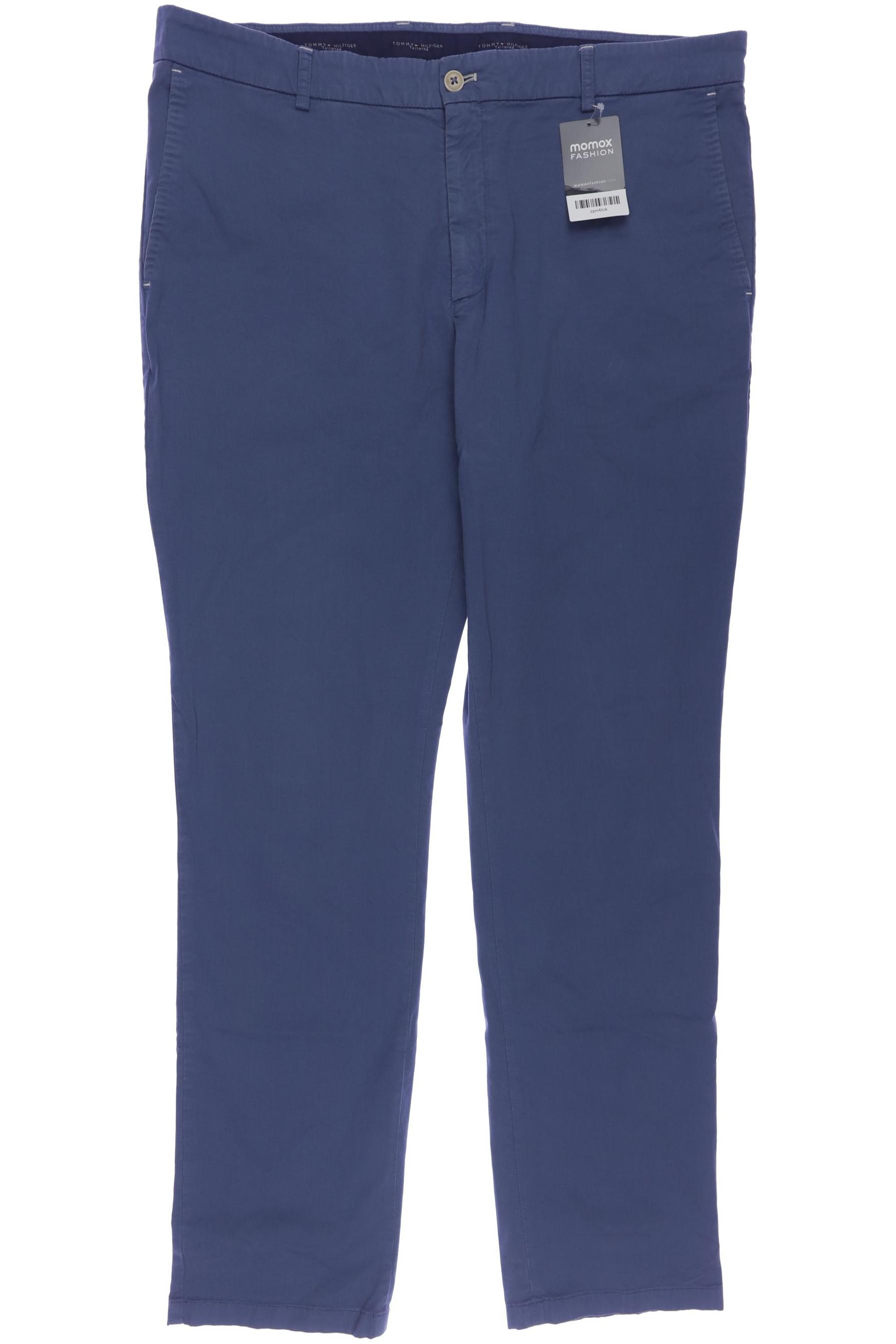 

Tommy Hilfiger Tailored Herren Stoffhose, blau, Gr. 54